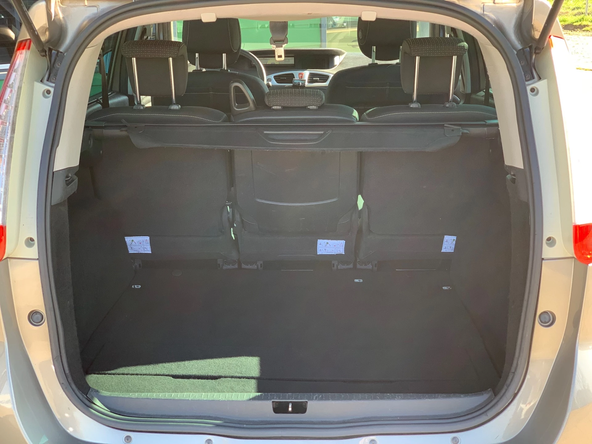 Hoofdafbeelding Renault Grand Scénic