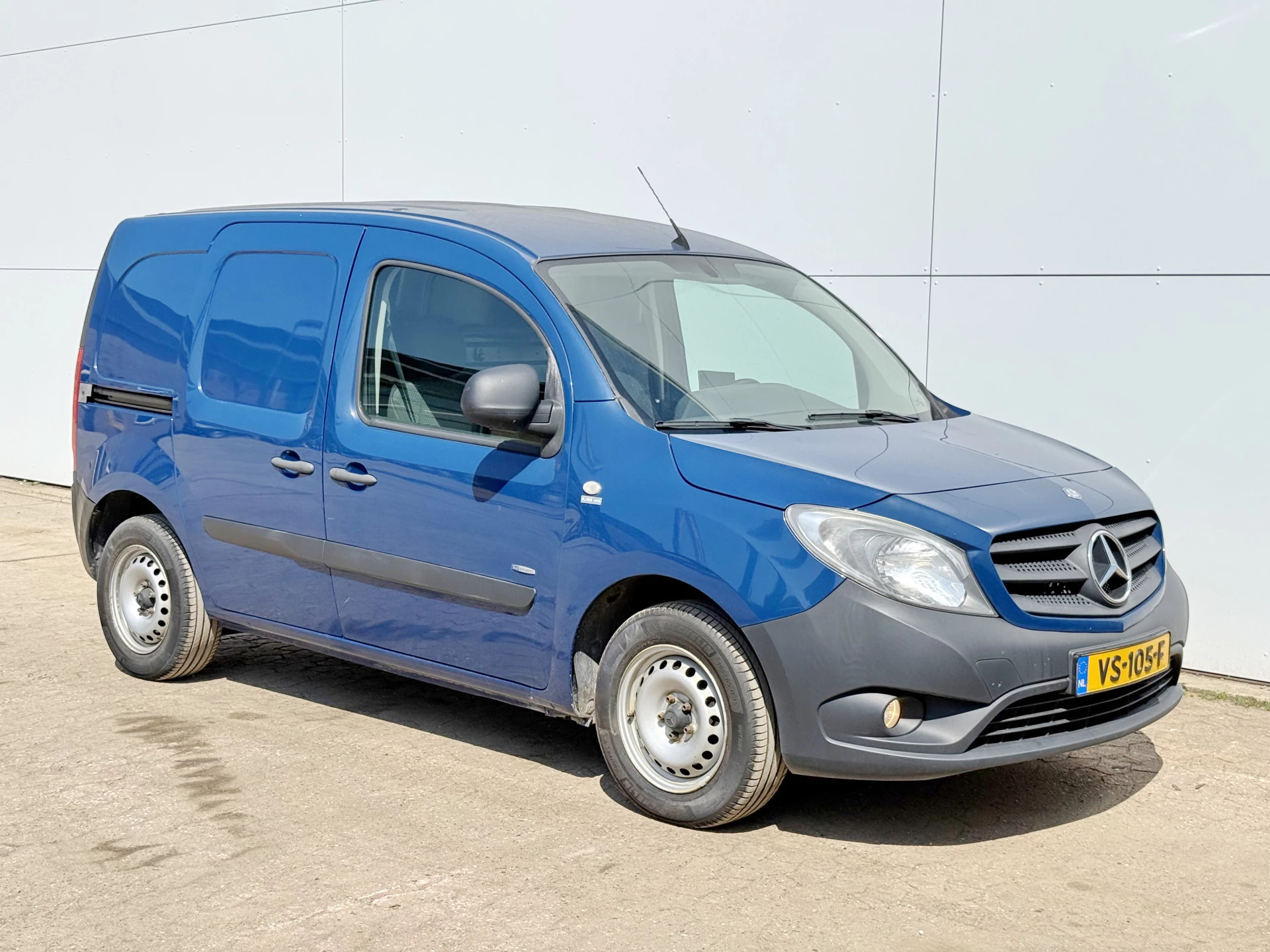 Hoofdafbeelding Mercedes-Benz Citan