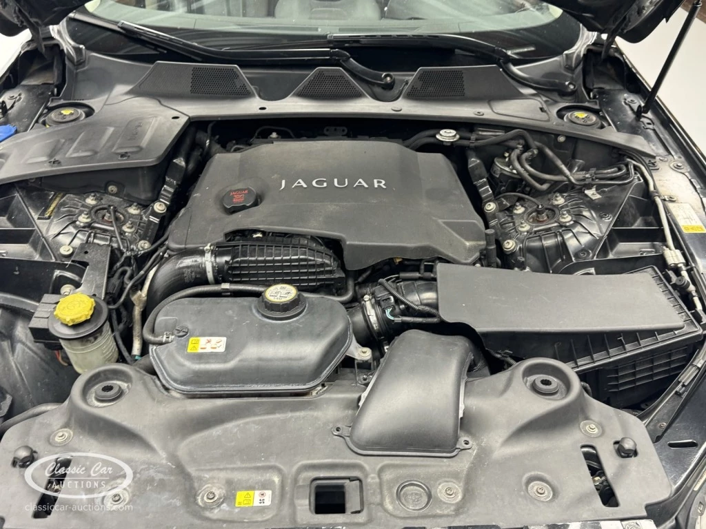 Hoofdafbeelding Jaguar XJ