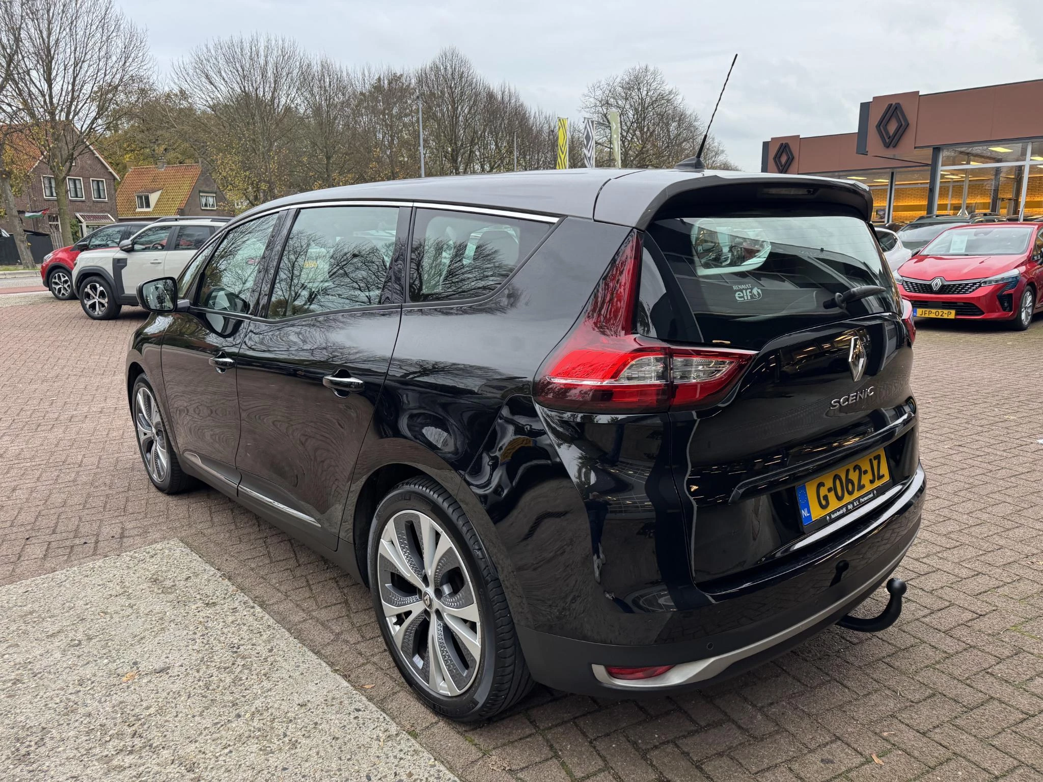 Hoofdafbeelding Renault Grand Scénic