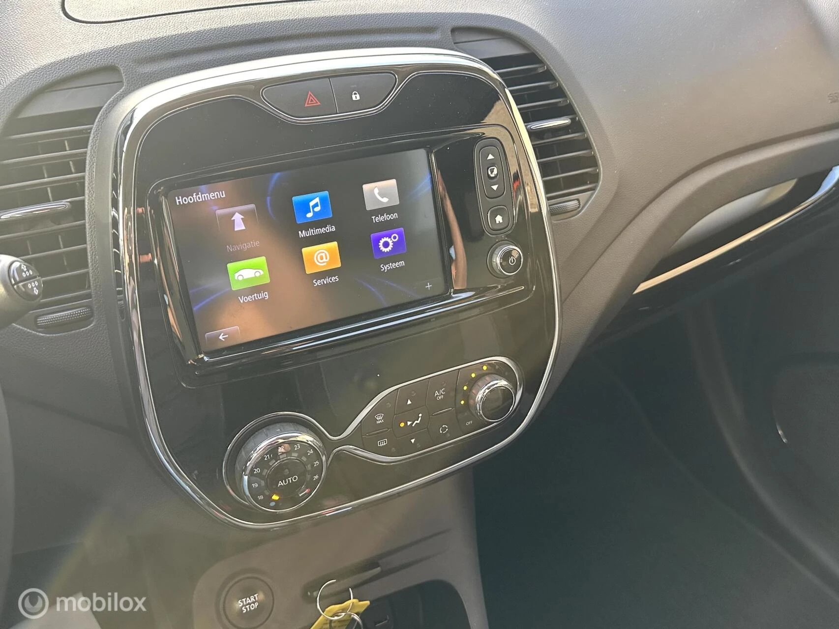 Hoofdafbeelding Renault Captur