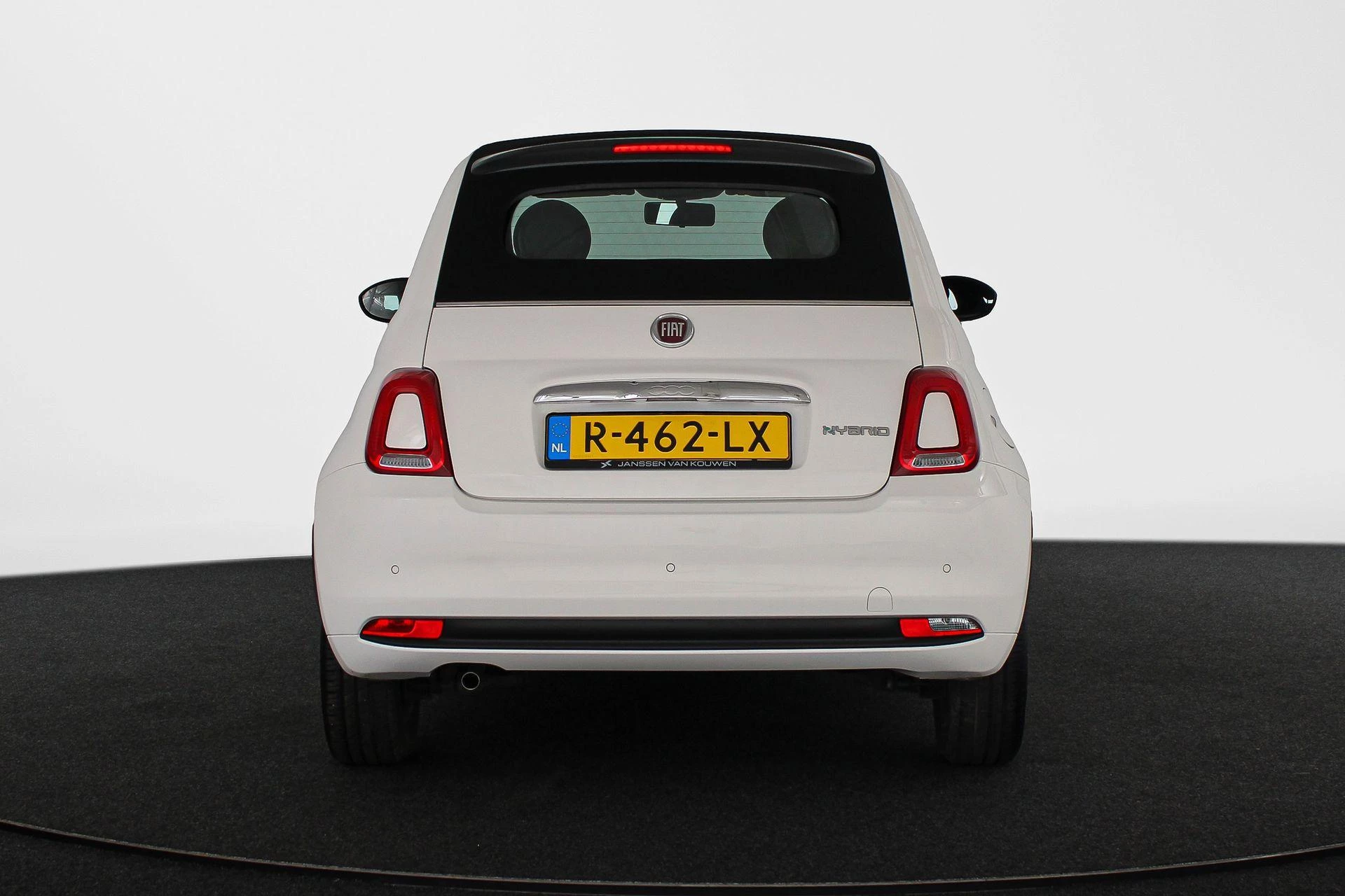 Hoofdafbeelding Fiat 500C