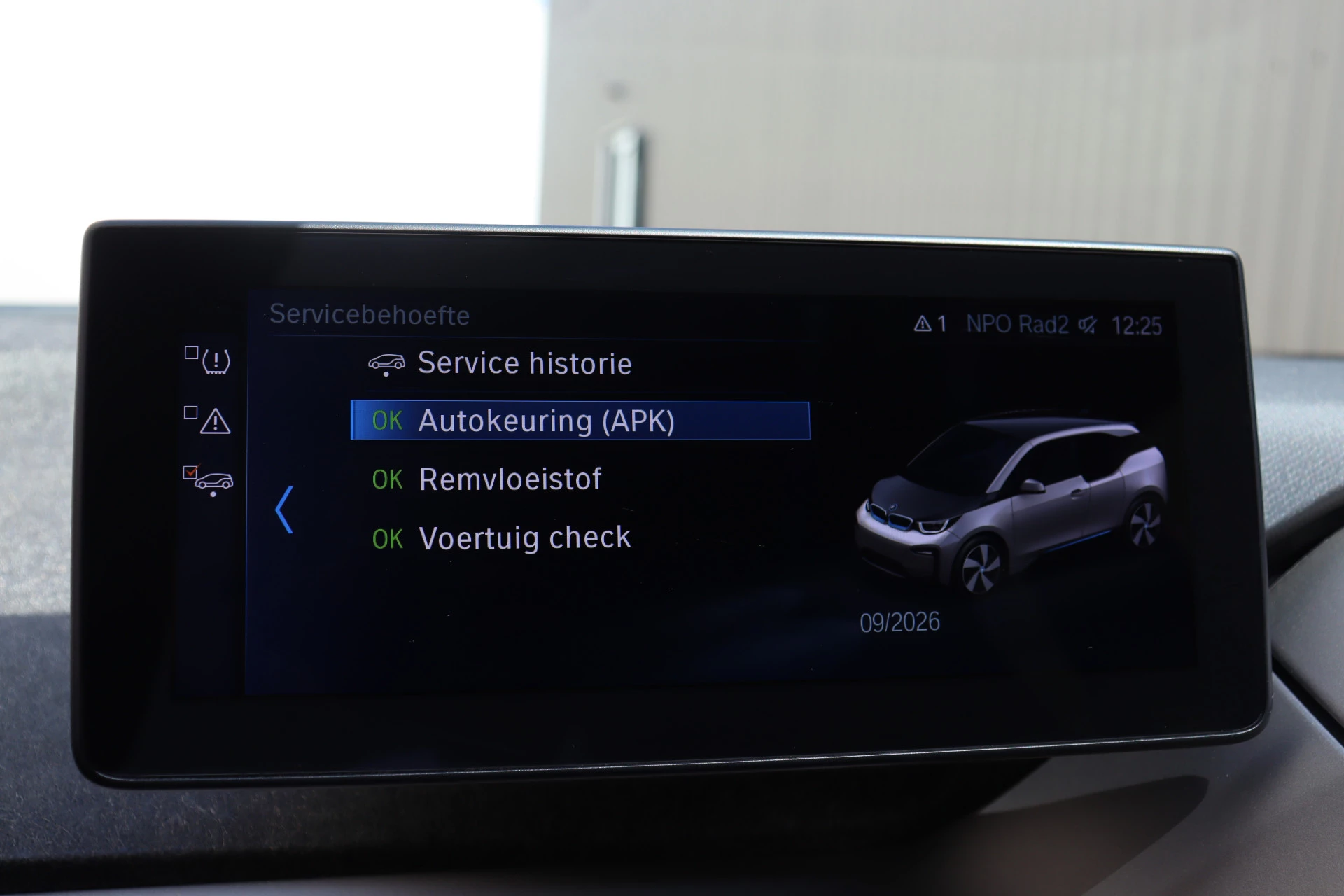 Hoofdafbeelding BMW i3