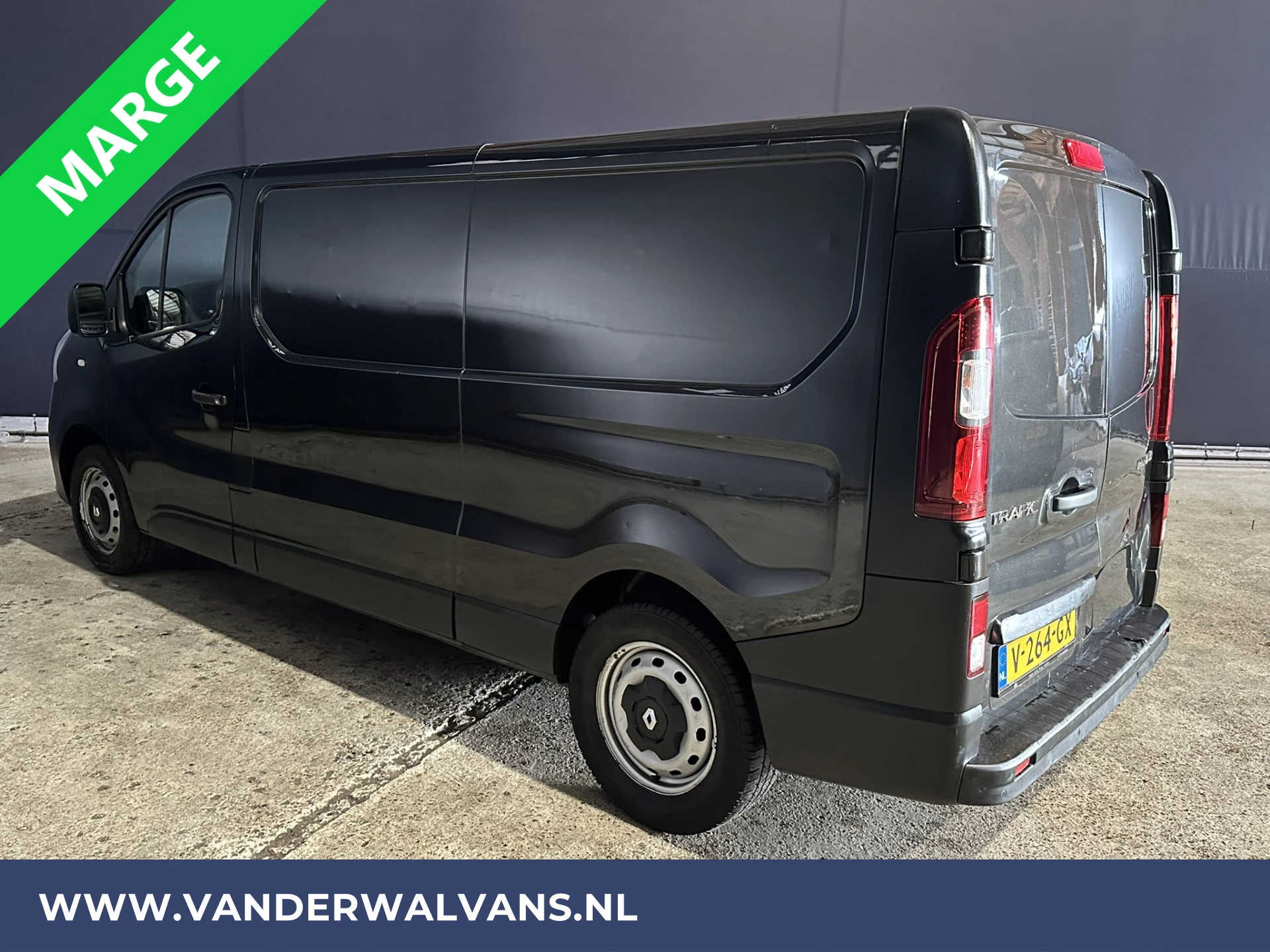 Hoofdafbeelding Renault Trafic