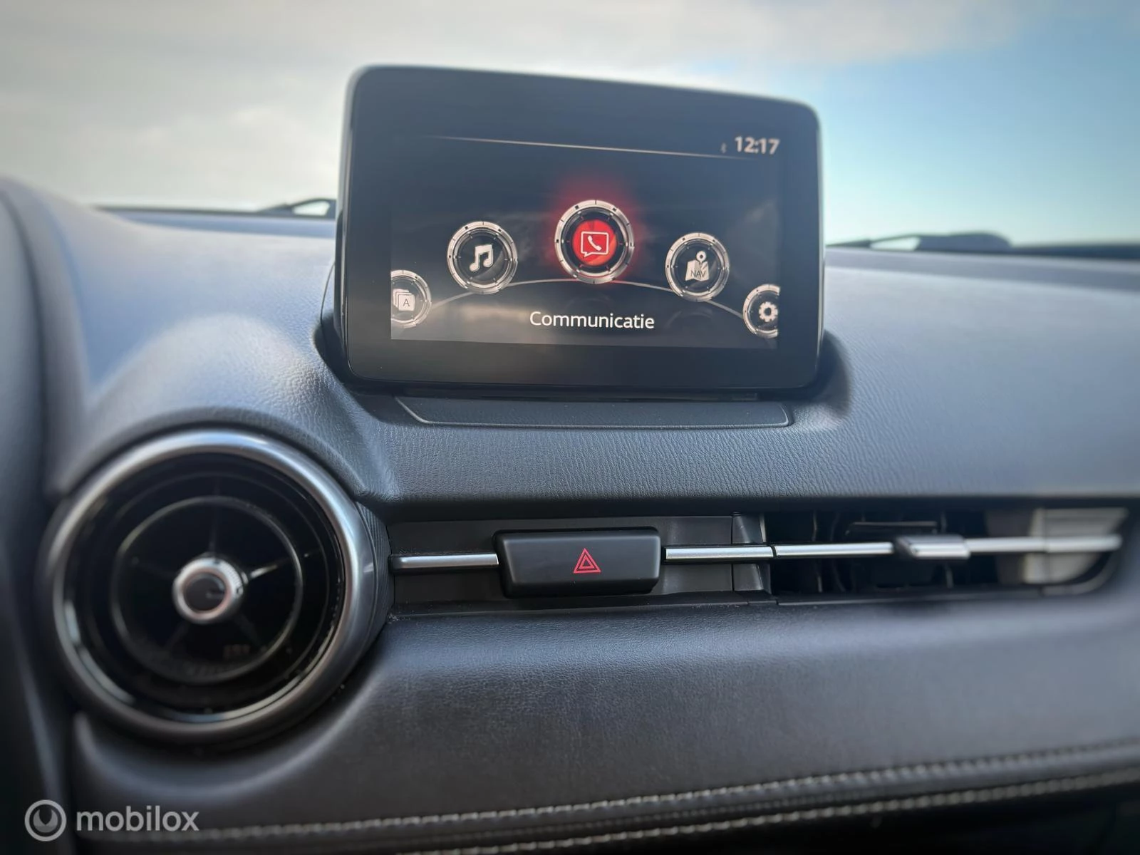 Hoofdafbeelding Mazda CX-3