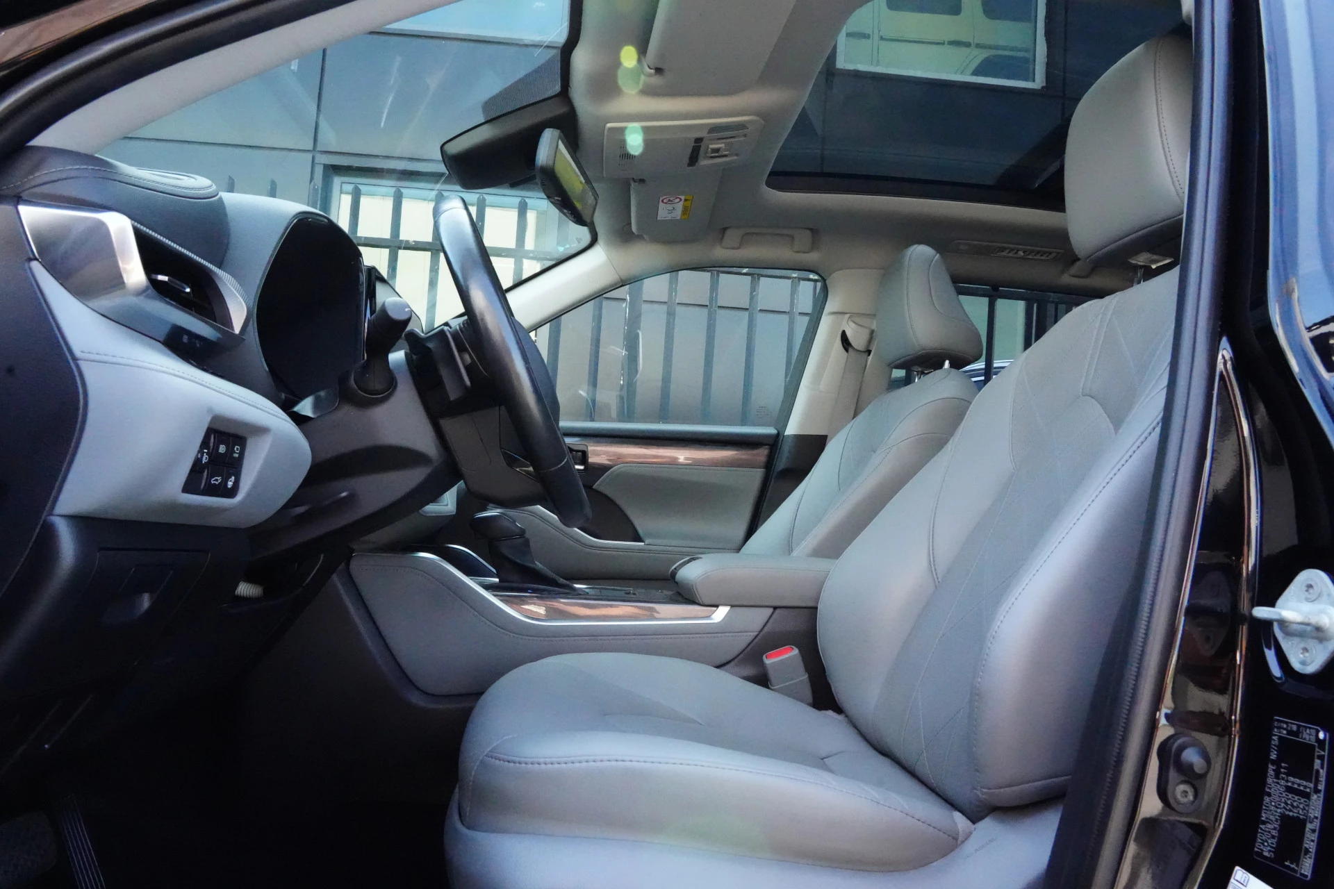 Hoofdafbeelding Toyota Highlander