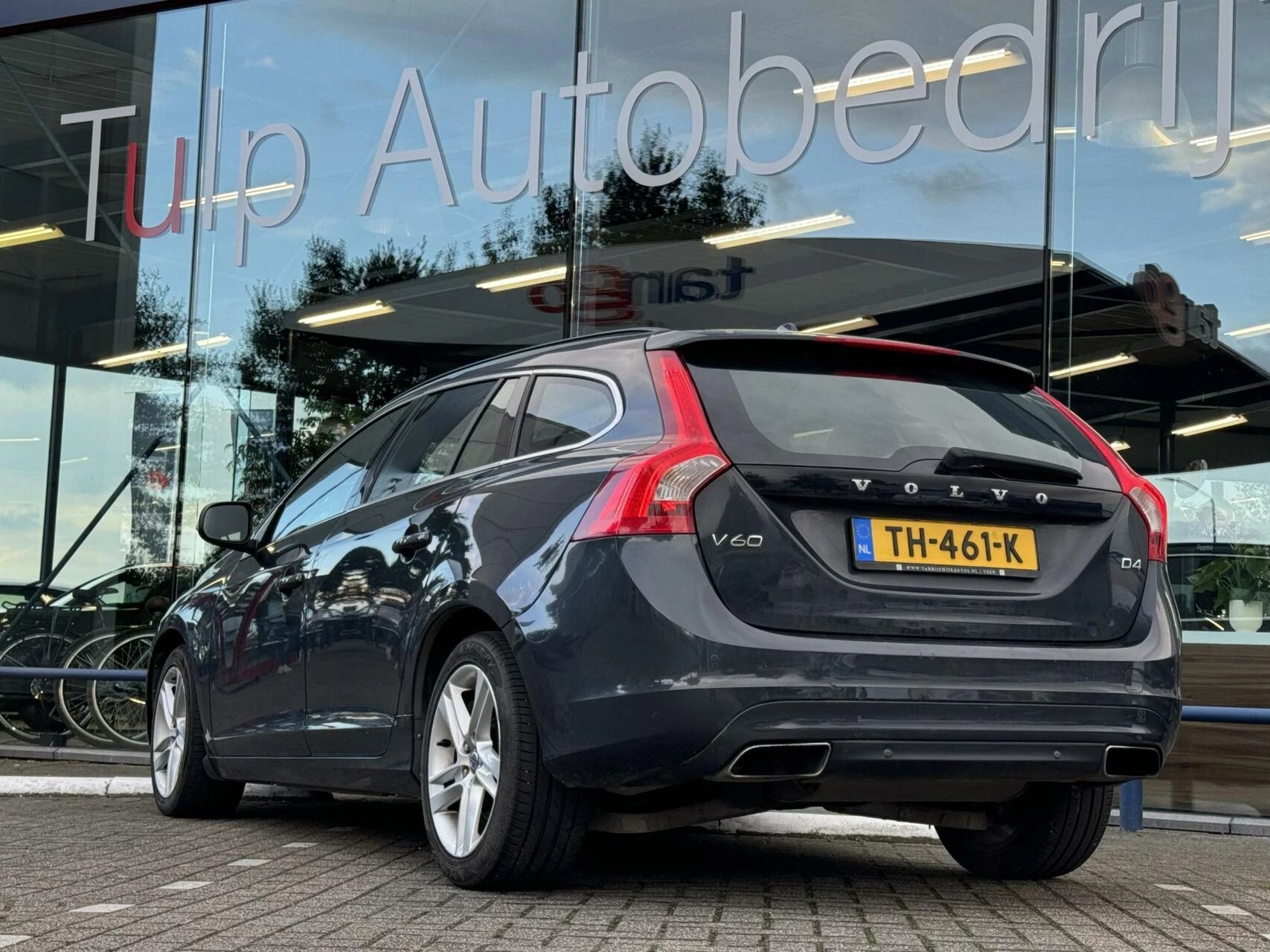 Hoofdafbeelding Volvo V60