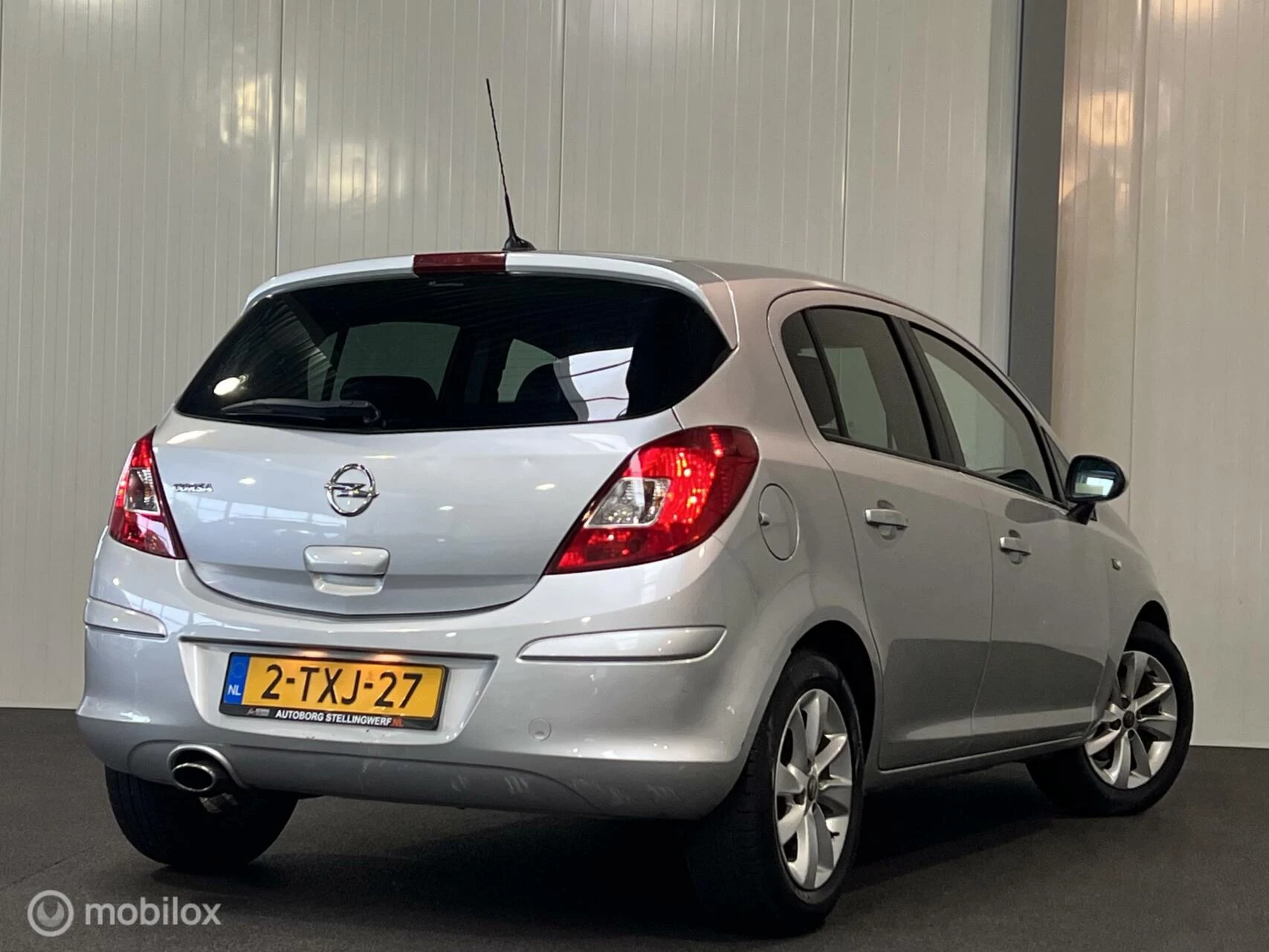 Hoofdafbeelding Opel Corsa