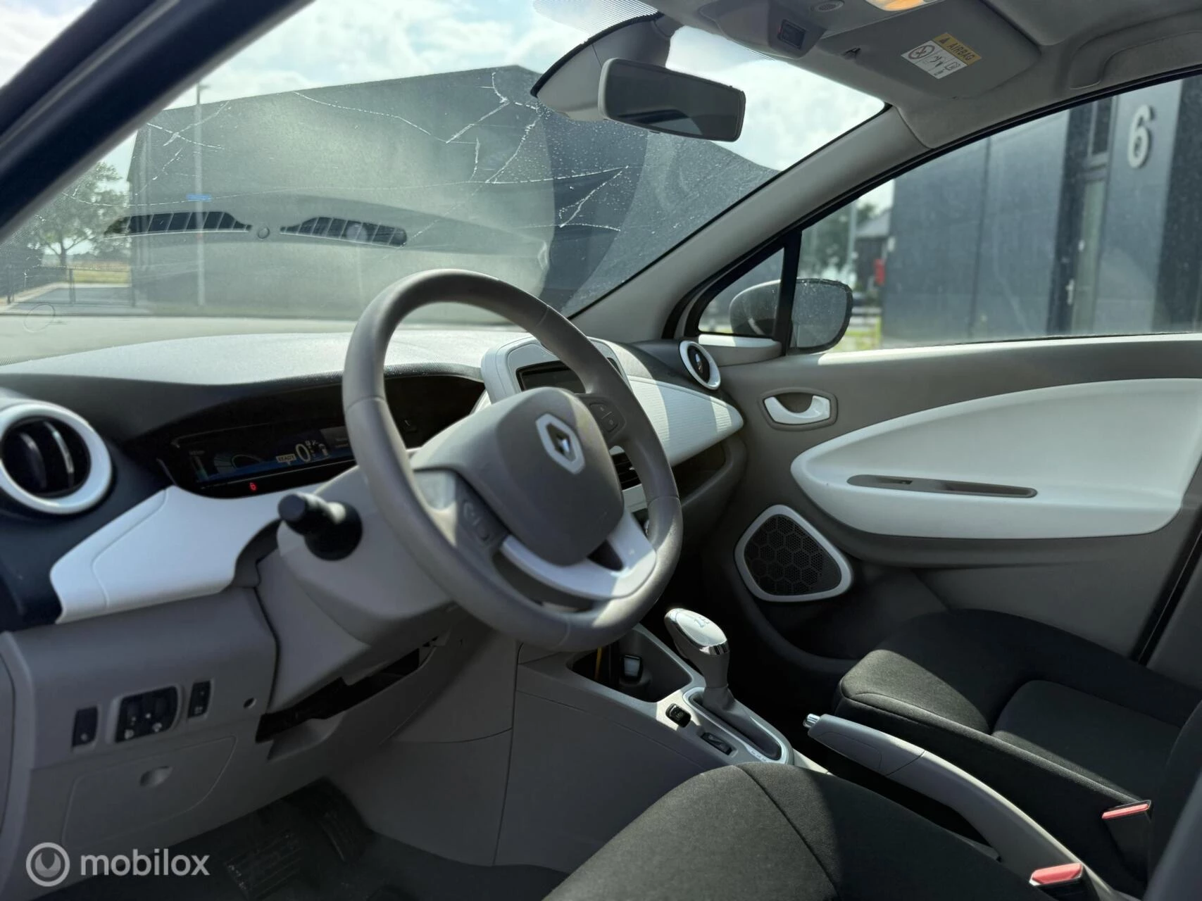 Hoofdafbeelding Renault ZOE