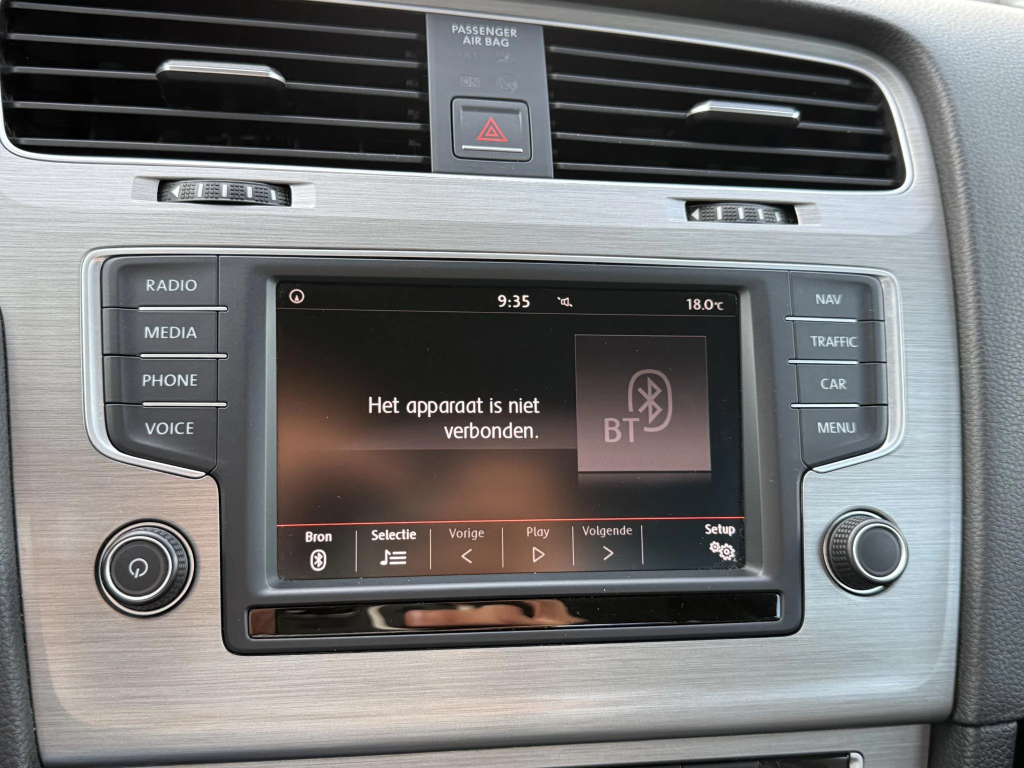 Hoofdafbeelding Volkswagen Golf