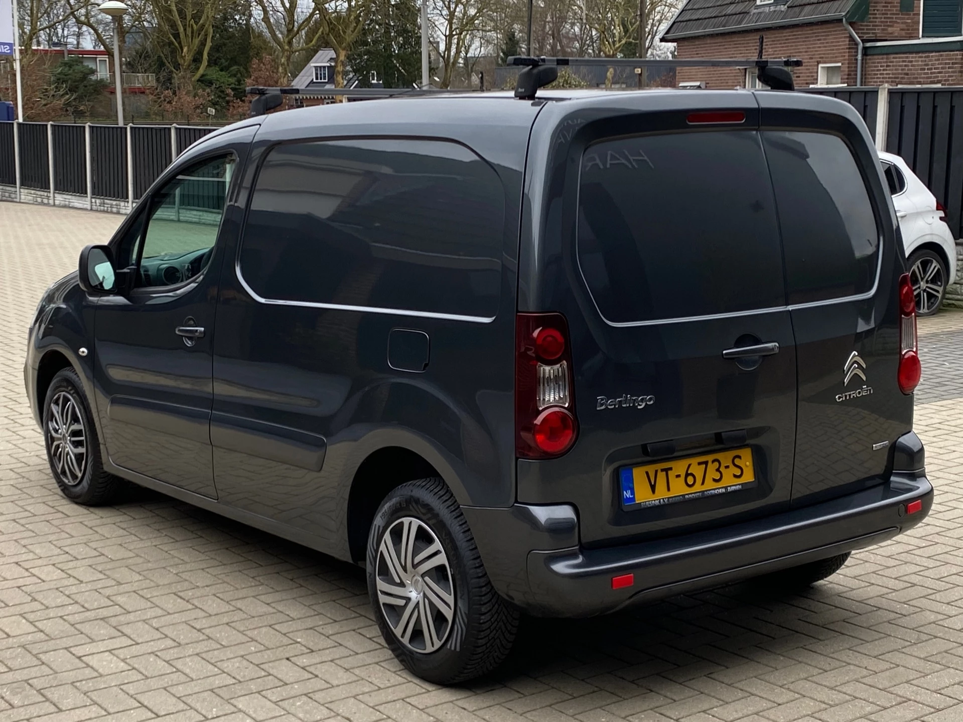 Hoofdafbeelding Citroën Berlingo
