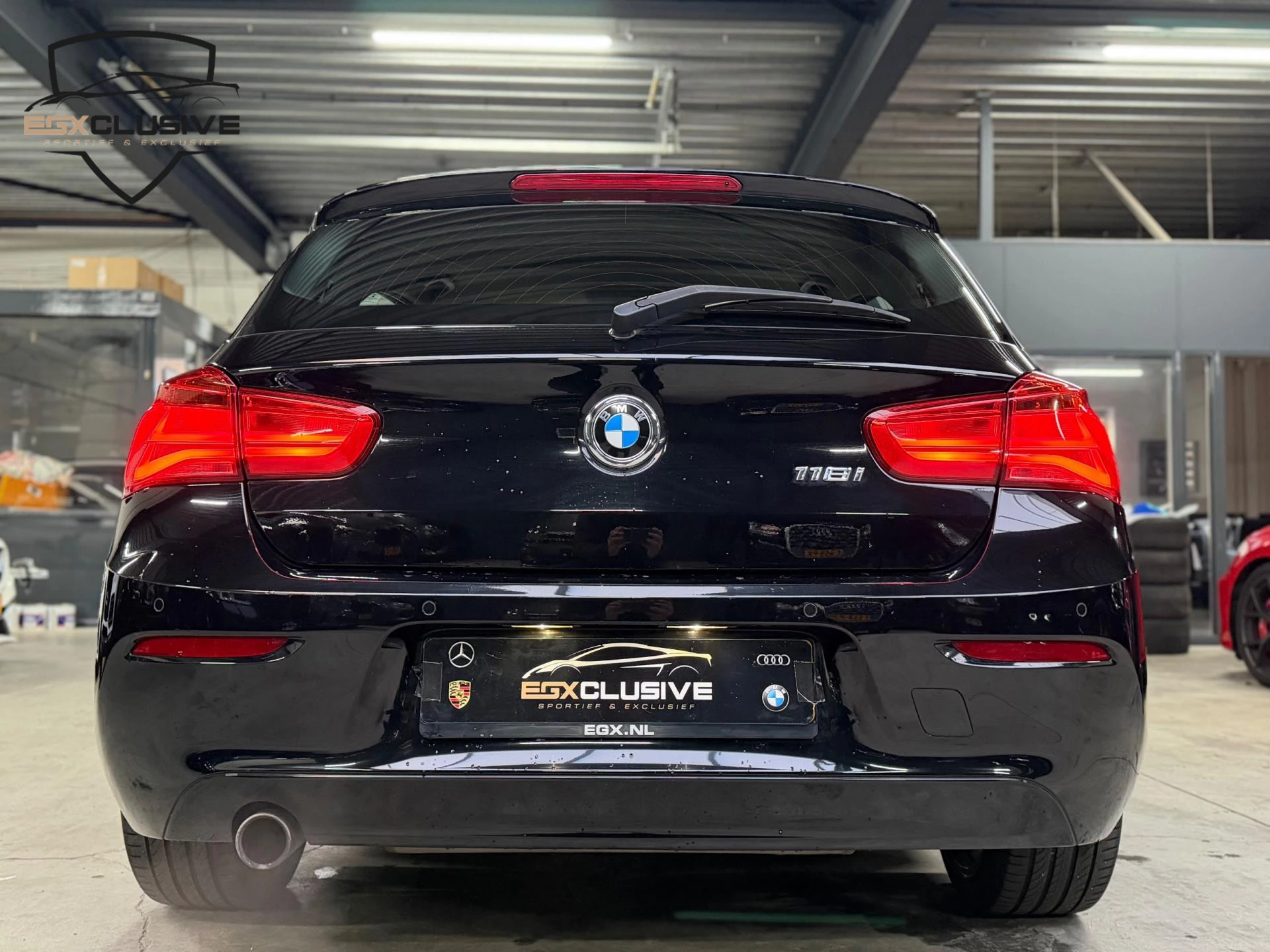 Hoofdafbeelding BMW 1 Serie