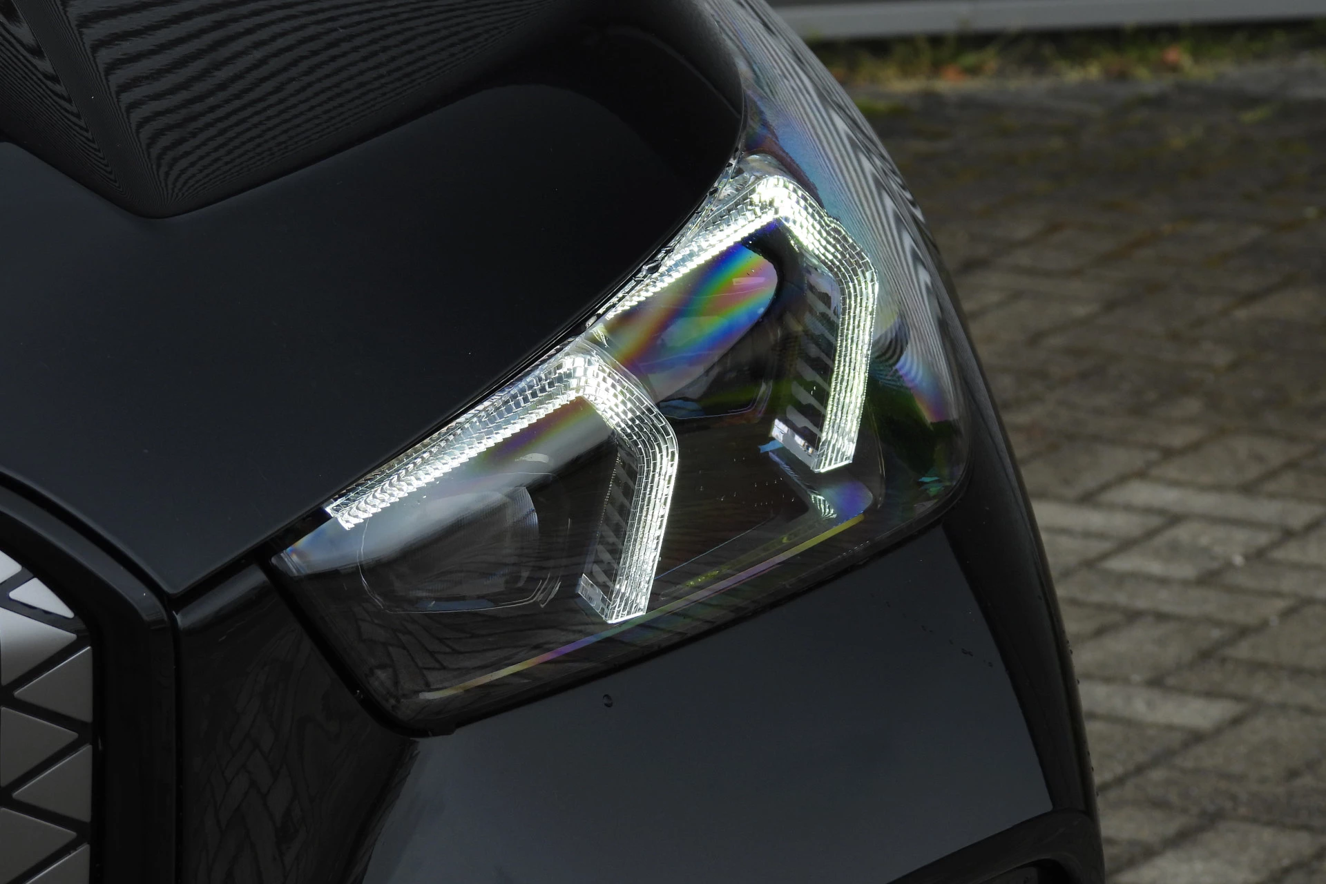 Hoofdafbeelding BMW iX1