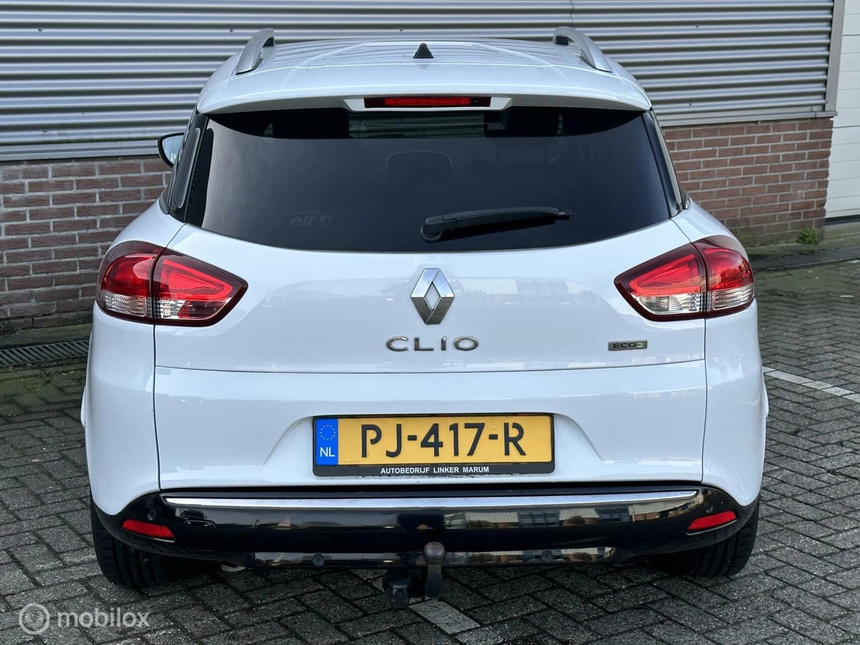 Hoofdafbeelding Renault Clio