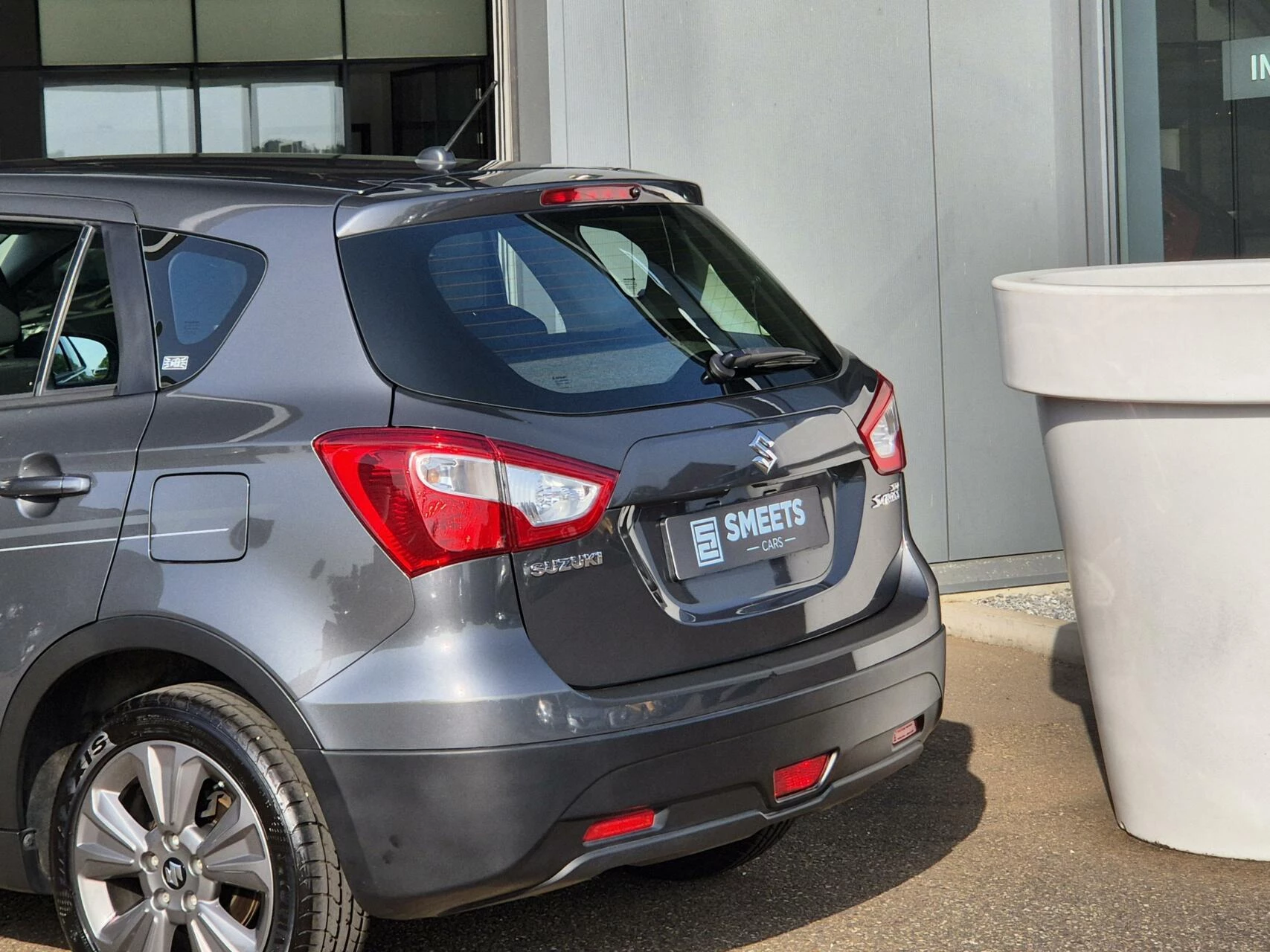 Hoofdafbeelding Suzuki S-Cross