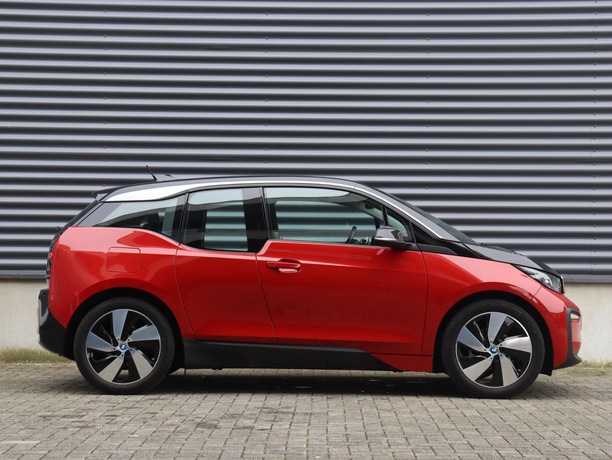 Hoofdafbeelding BMW i3