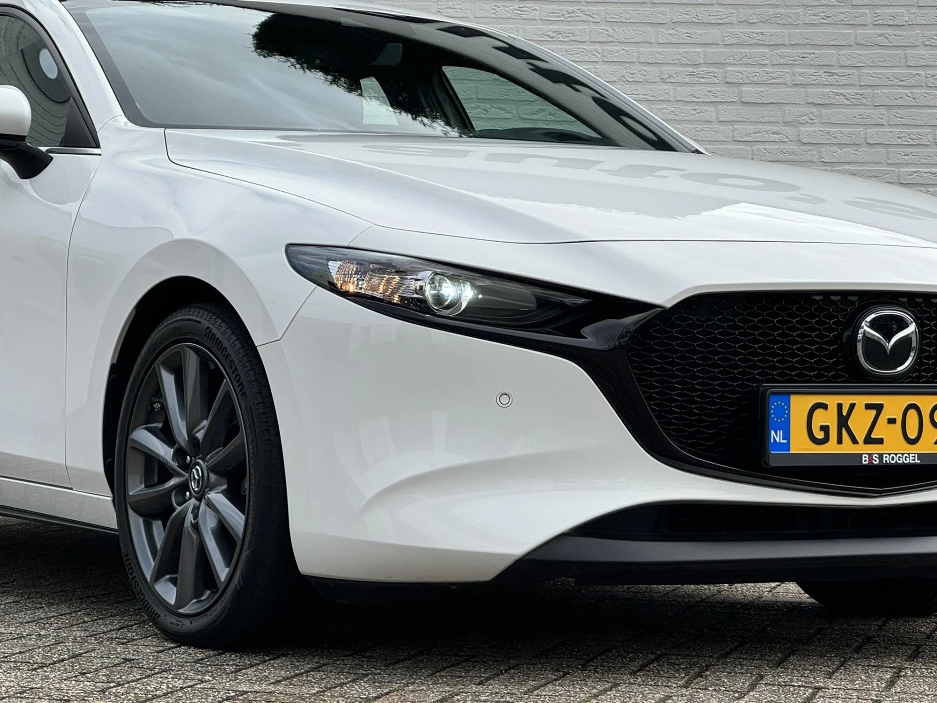 Hoofdafbeelding Mazda 3