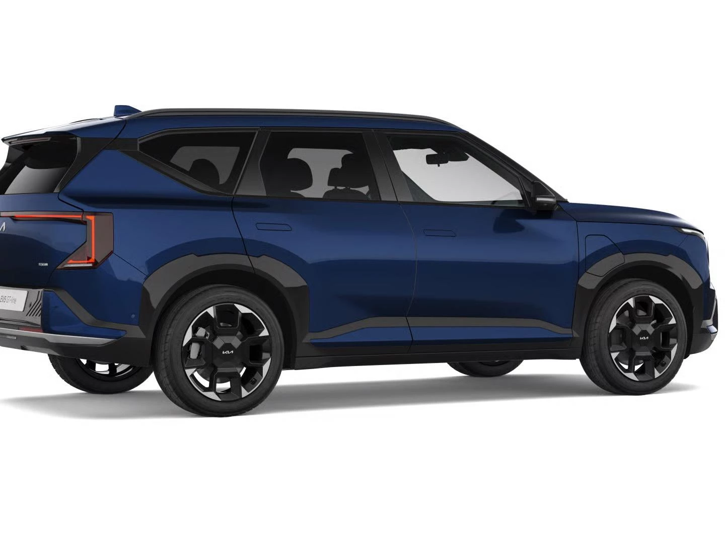 Hoofdafbeelding Kia EV5