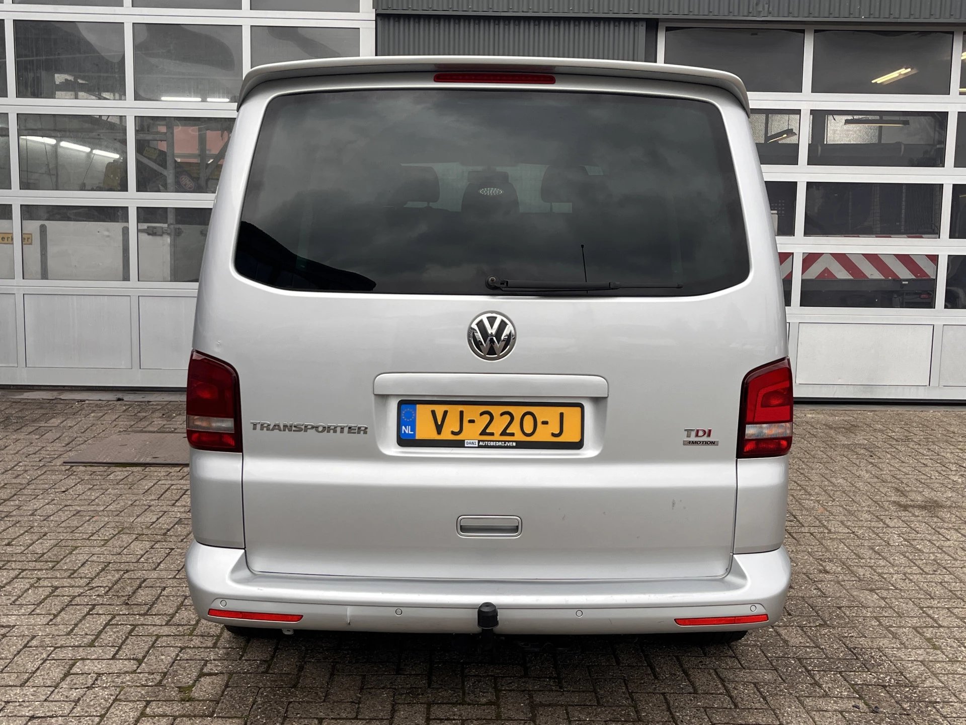 Hoofdafbeelding Volkswagen Transporter