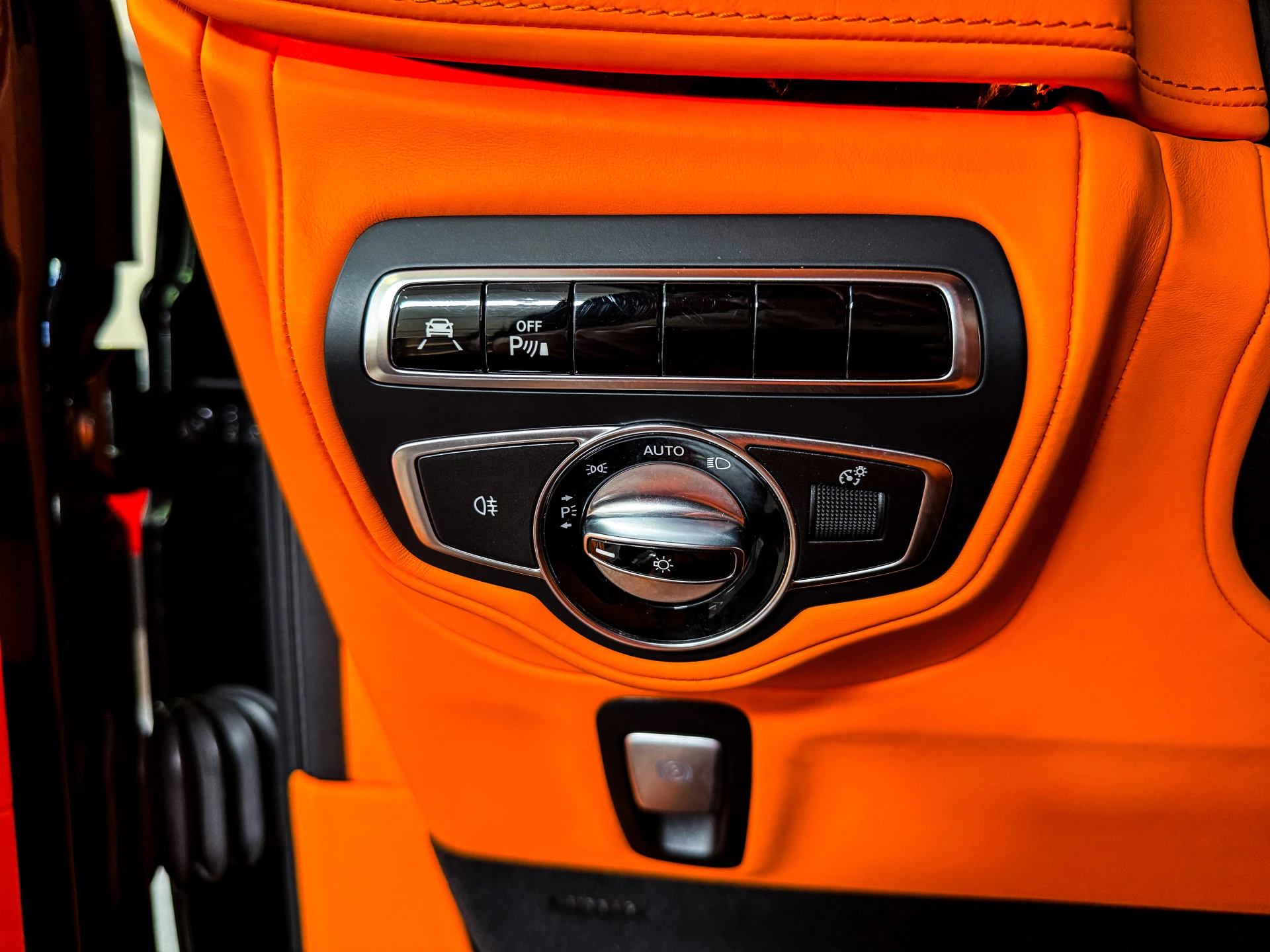 Hoofdafbeelding Mercedes-Benz G-Klasse