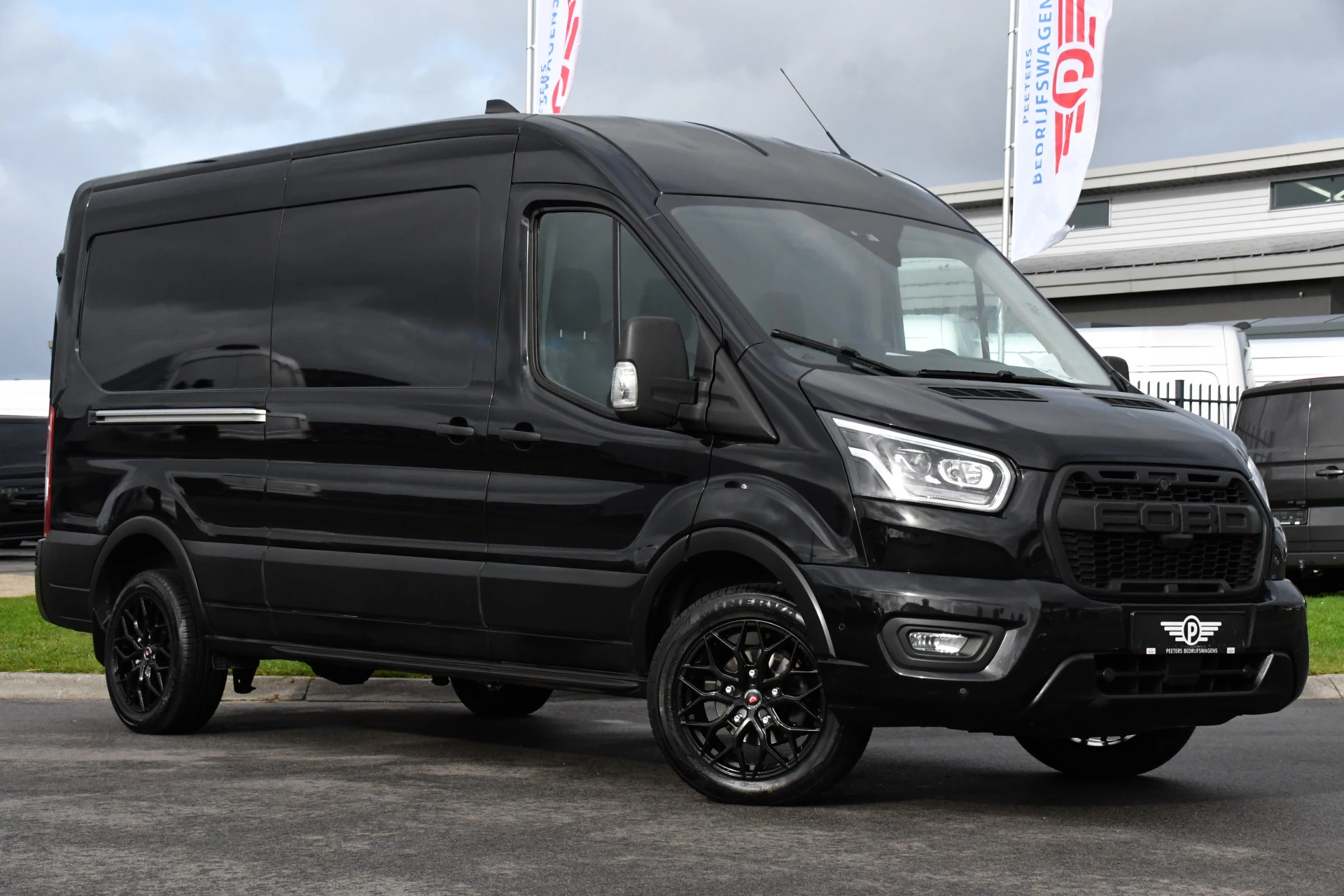 Hoofdafbeelding Ford Transit