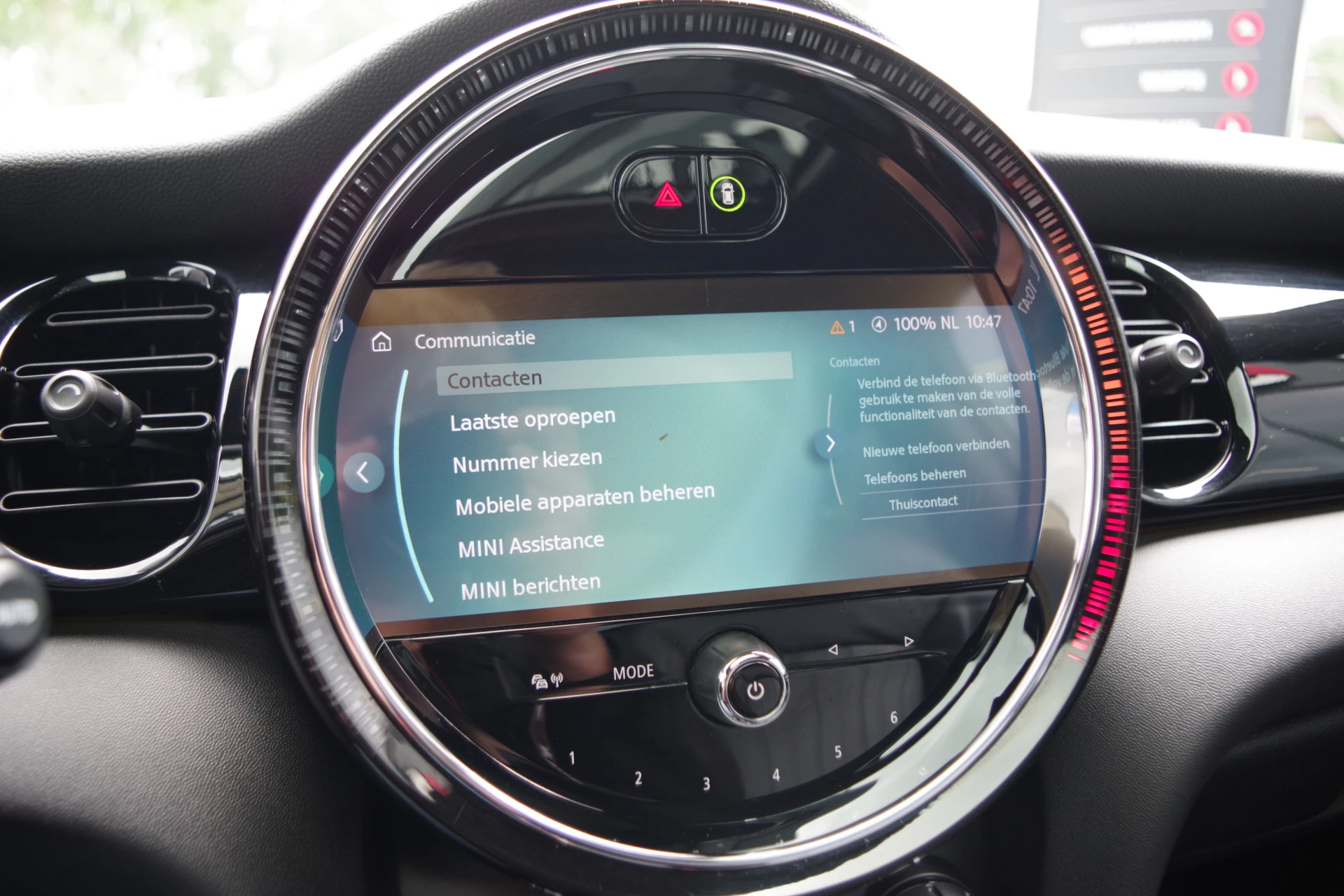 Hoofdafbeelding MINI Electric