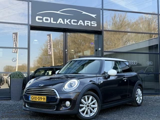 Mini Mini 1.5 Cooper Chili Business Pano Navi Lage KM