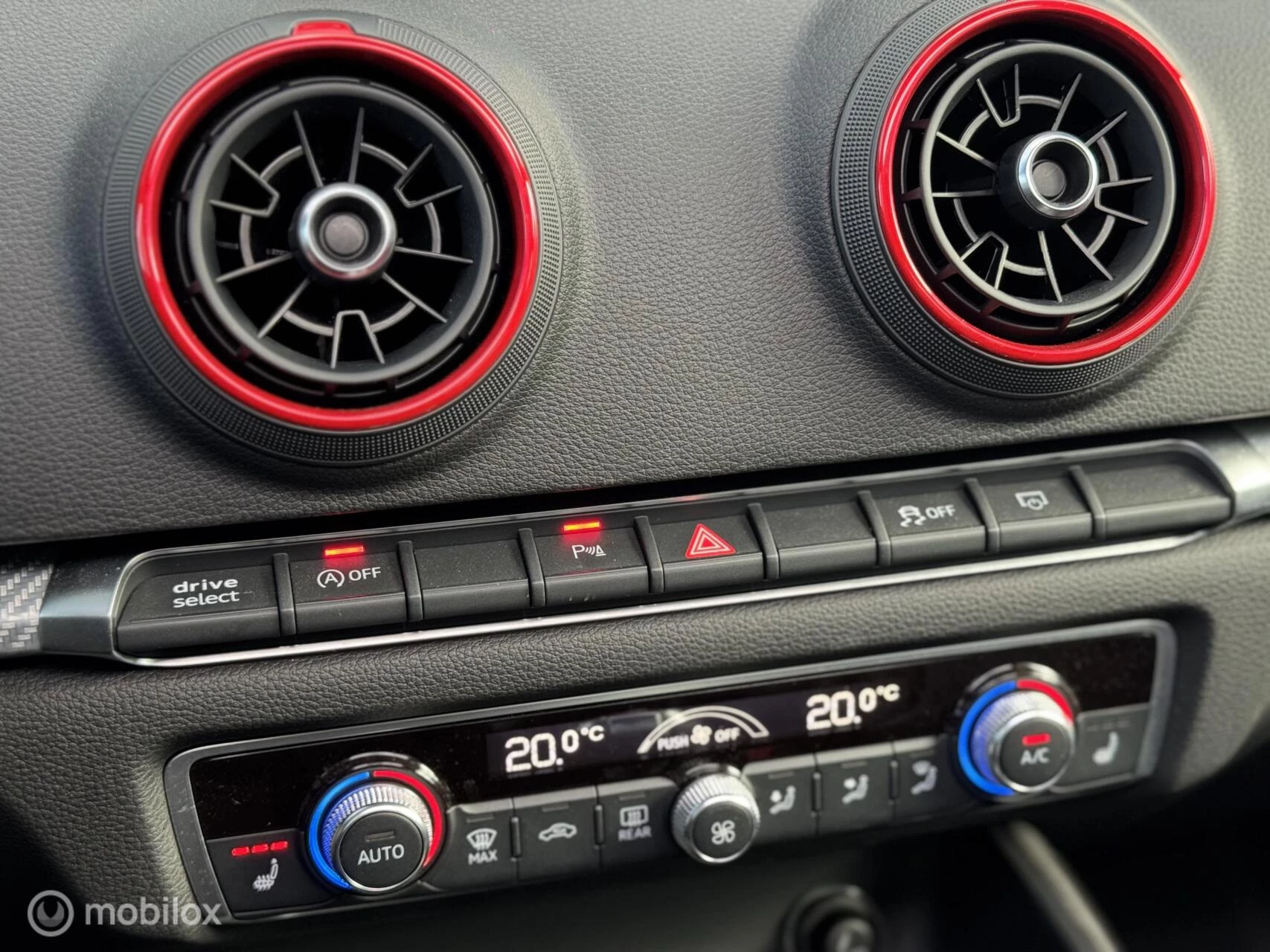 Hoofdafbeelding Audi RS3