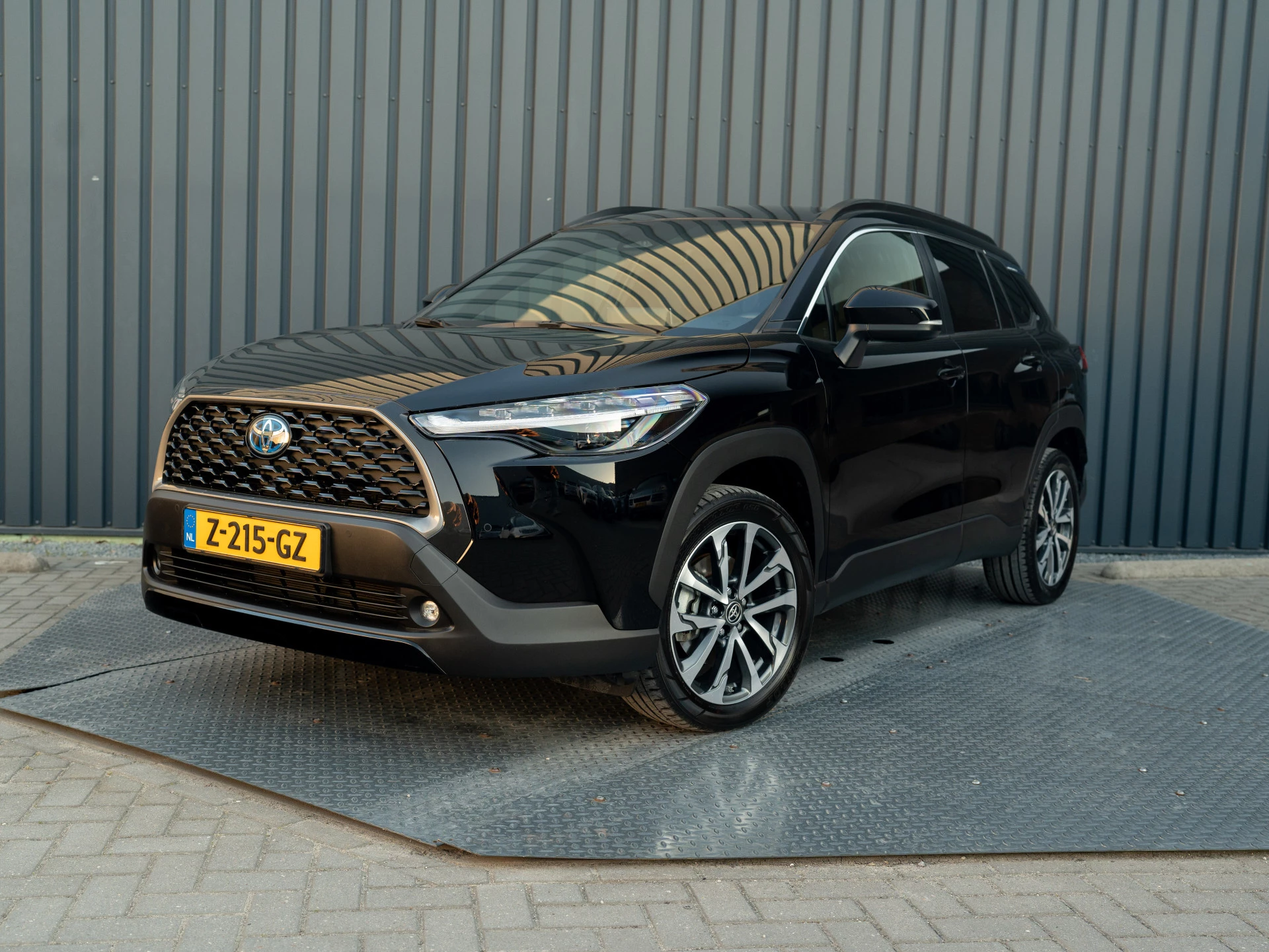 Hoofdafbeelding Toyota Corolla Cross