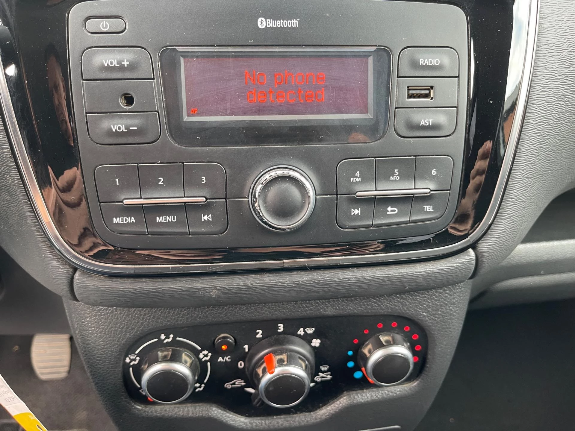 Hoofdafbeelding Dacia Lodgy