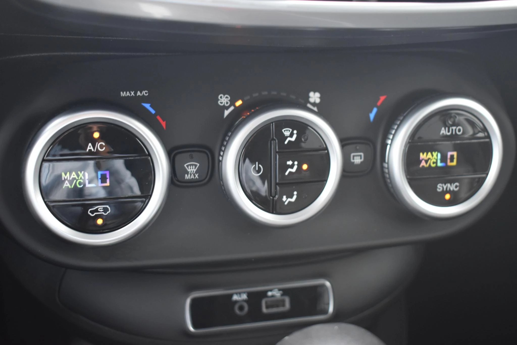 Hoofdafbeelding Fiat 500X