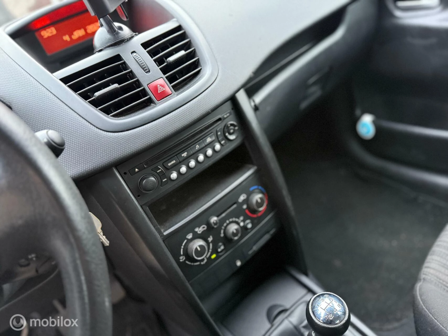 Hoofdafbeelding Peugeot 207