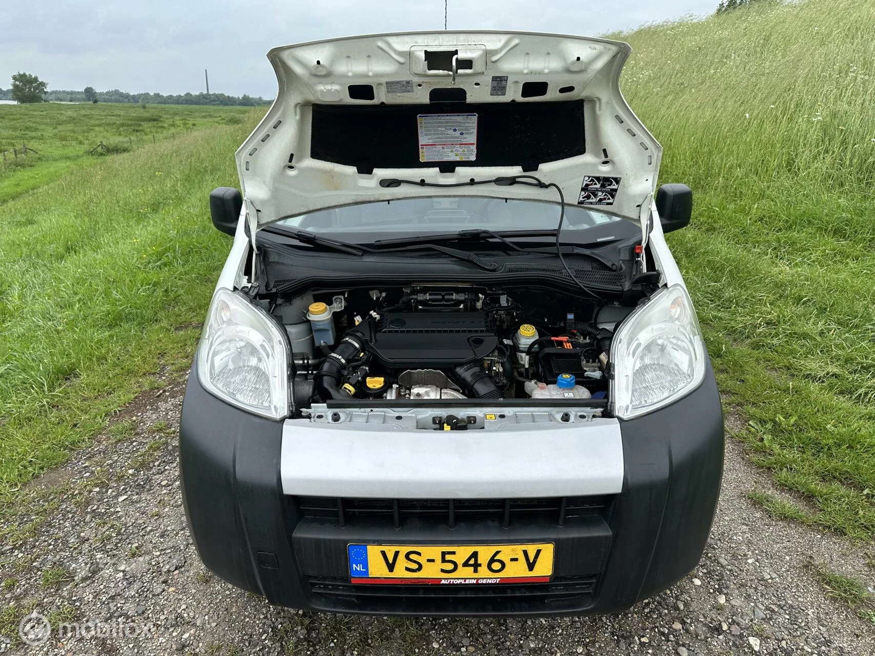 Hoofdafbeelding Fiat Fiorino