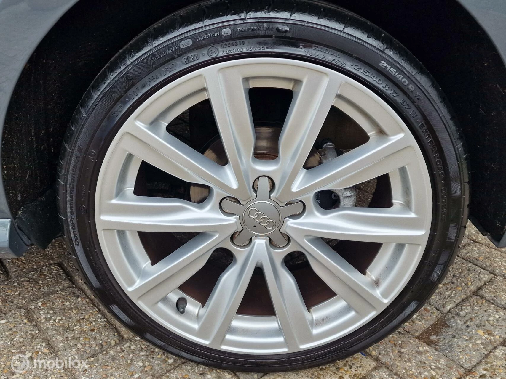 Hoofdafbeelding Audi A1 Sportback