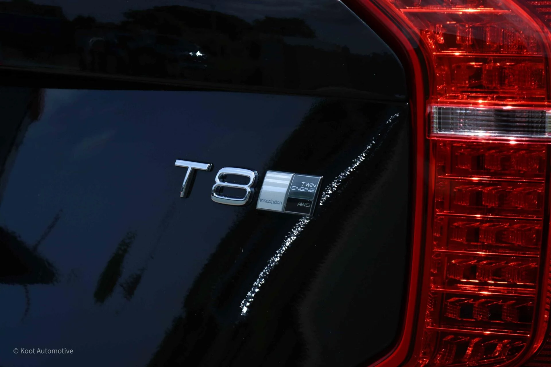 Hoofdafbeelding Volvo XC90