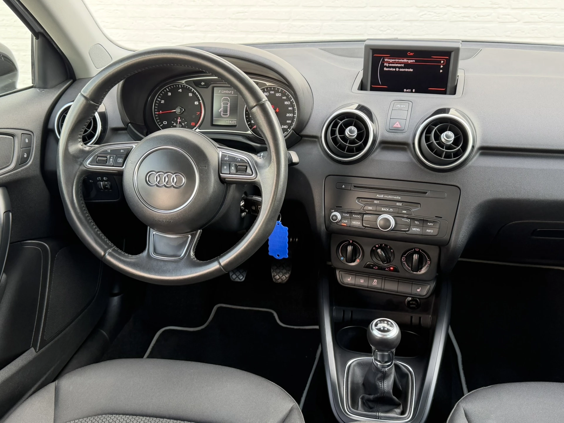 Hoofdafbeelding Audi A1 Sportback