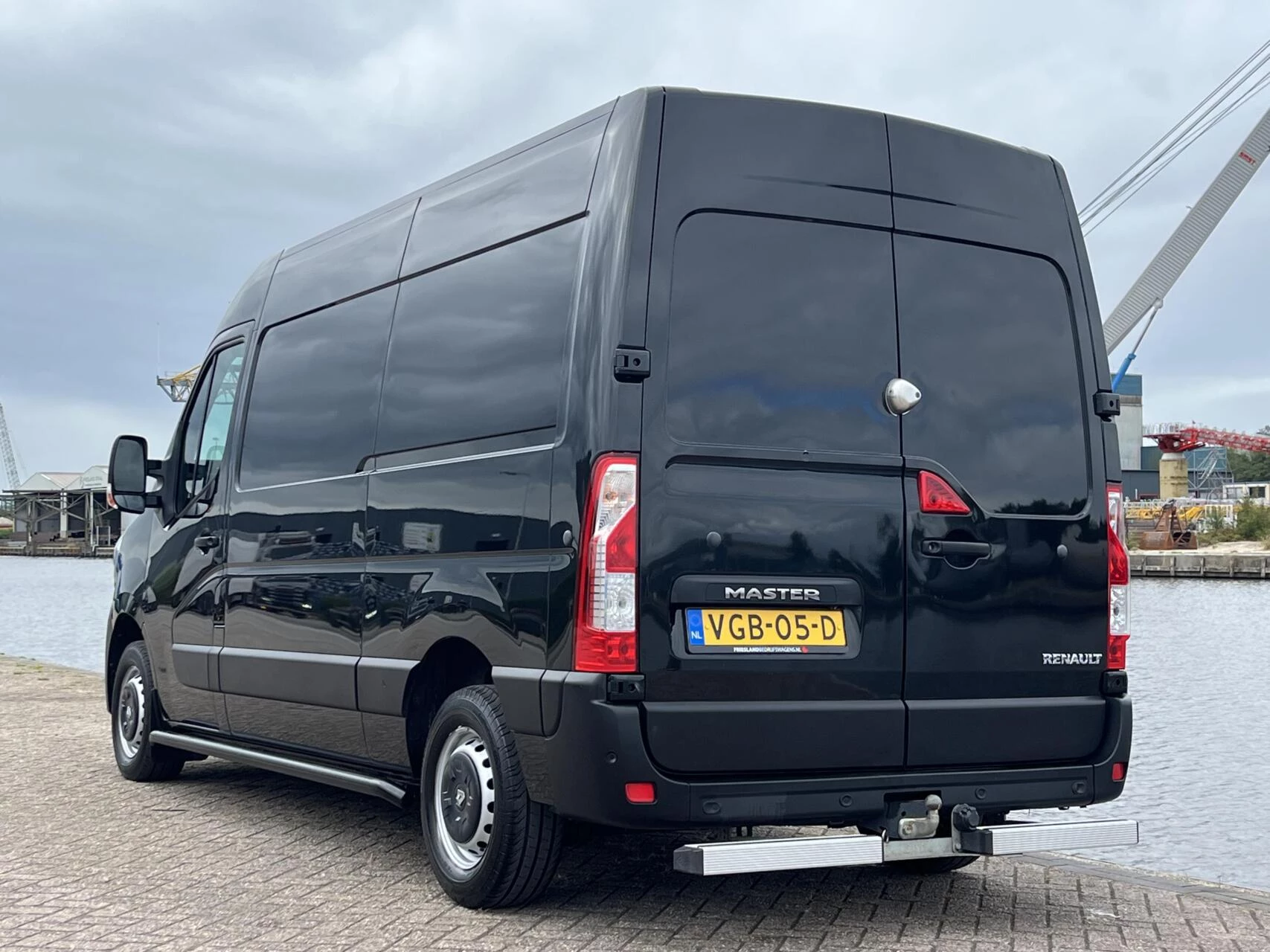 Hoofdafbeelding Renault Master