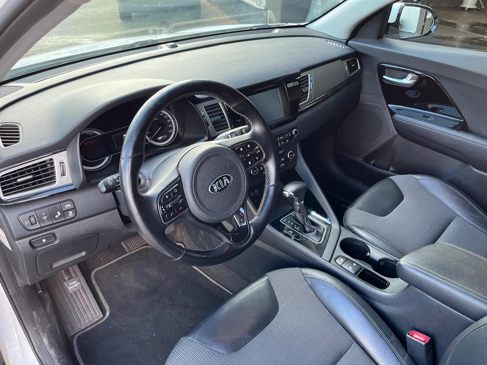 Hoofdafbeelding Kia Niro