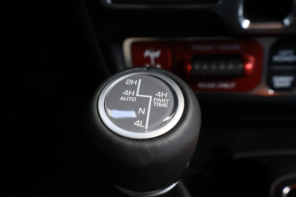 Hoofdafbeelding Jeep Wrangler