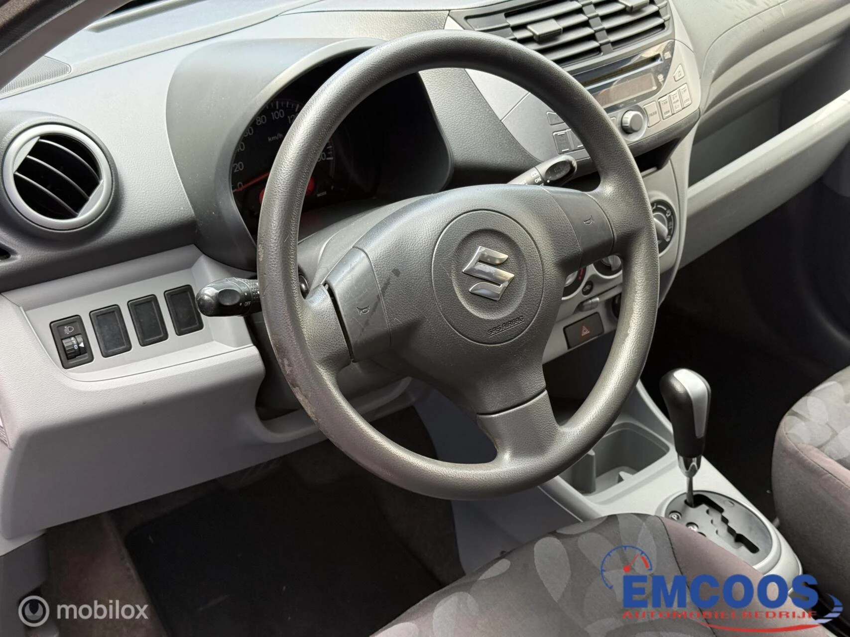 Hoofdafbeelding Suzuki Alto