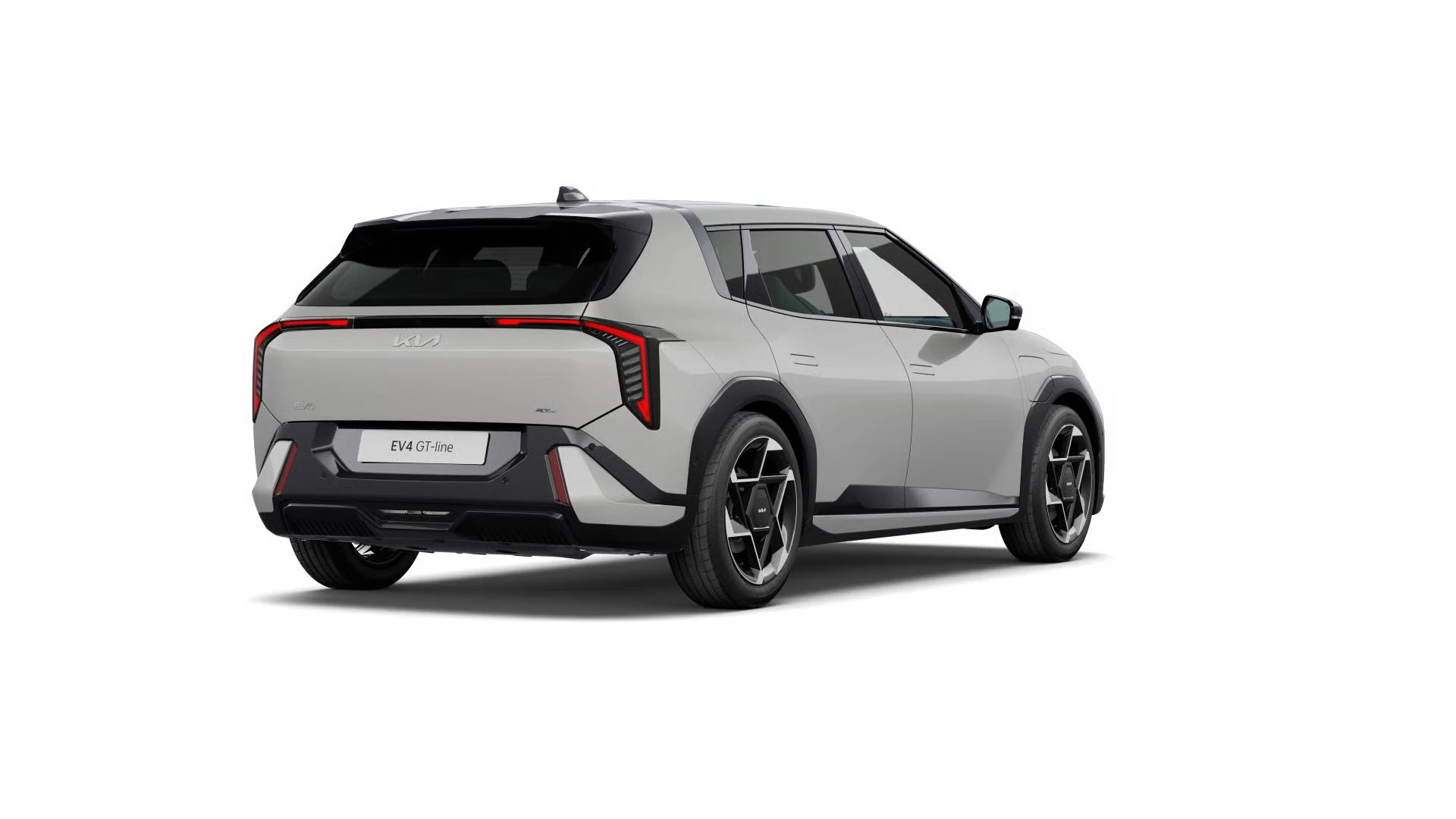 Hoofdafbeelding Kia EV4