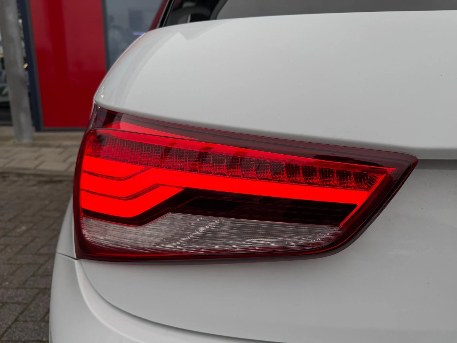 Hoofdafbeelding Audi A1 Sportback