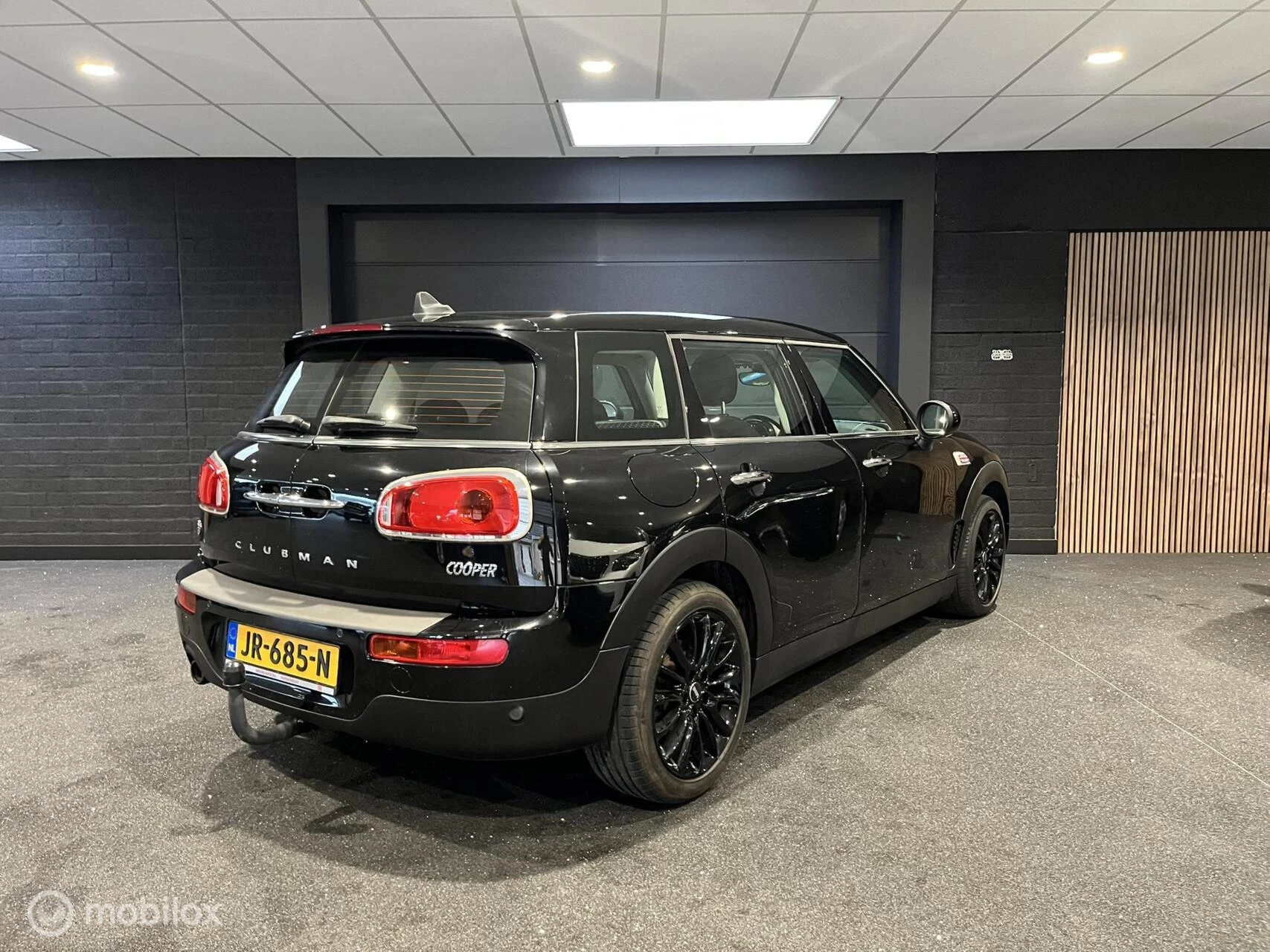 Hoofdafbeelding MINI Clubman