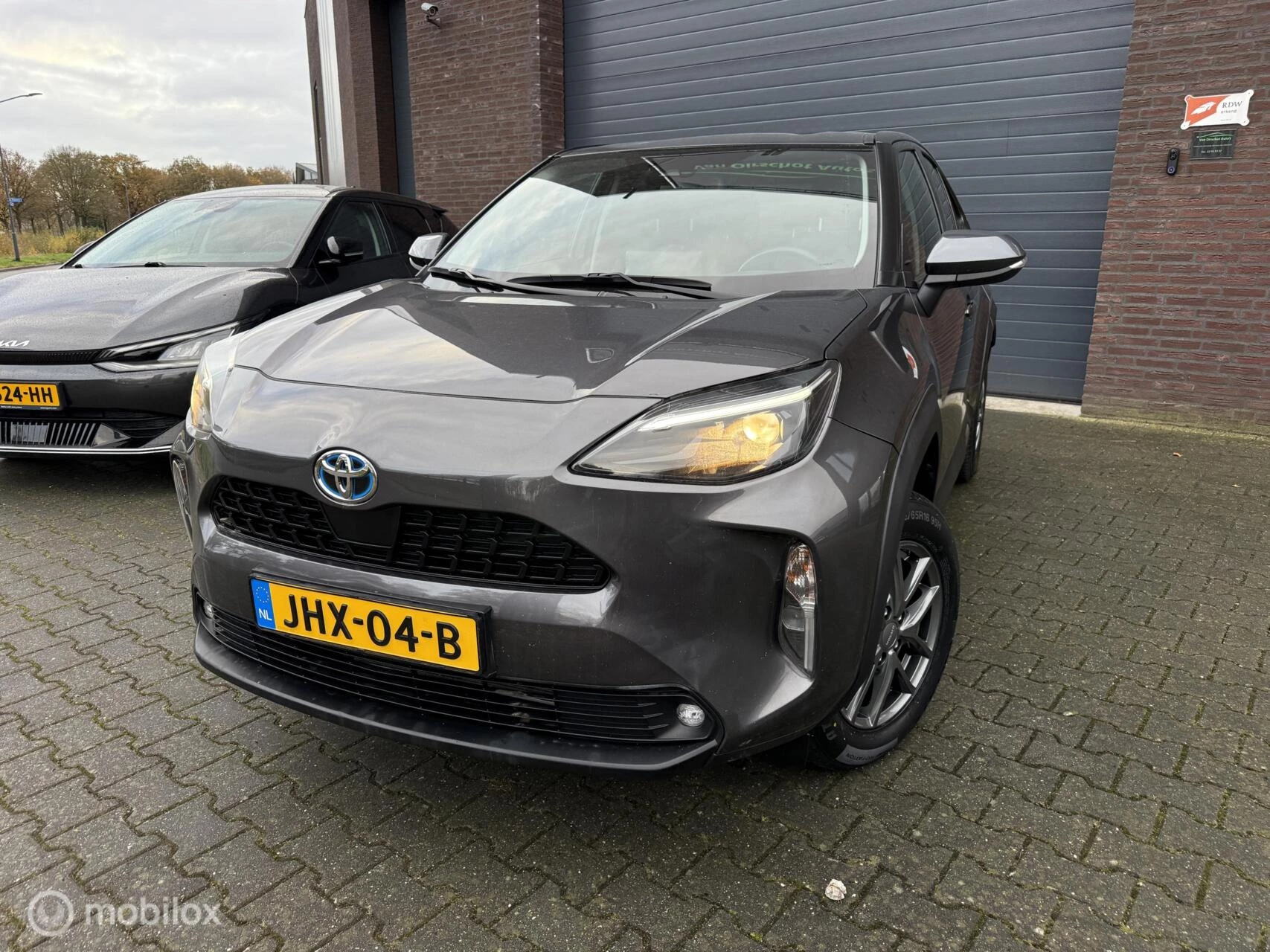 Hoofdafbeelding Toyota Yaris Cross
