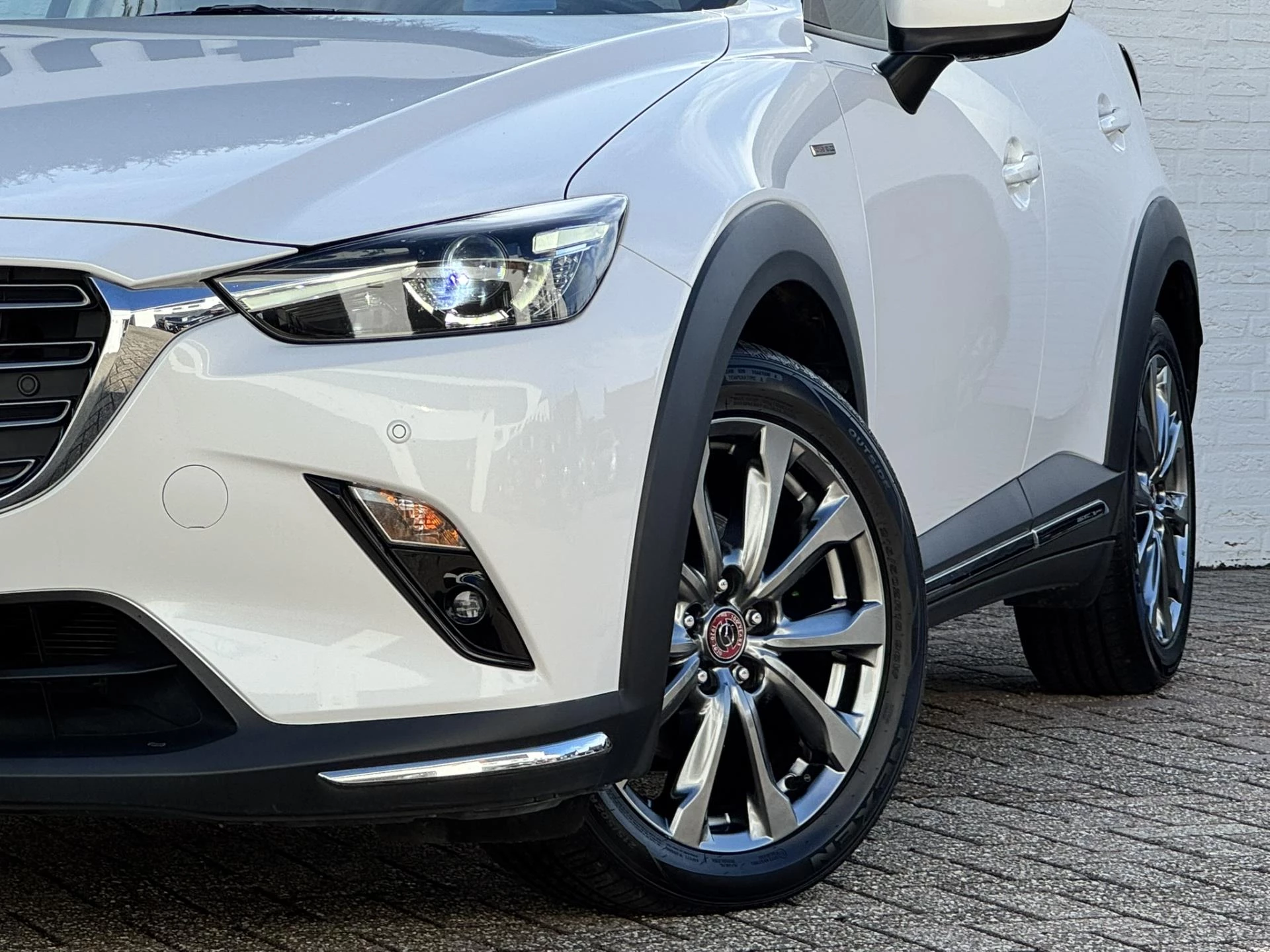 Hoofdafbeelding Mazda CX-3