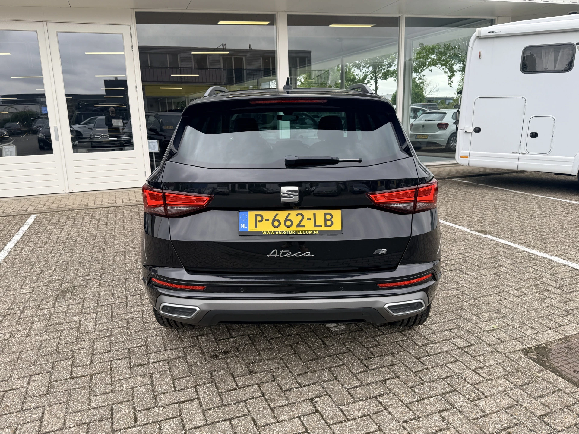 Hoofdafbeelding SEAT Ateca