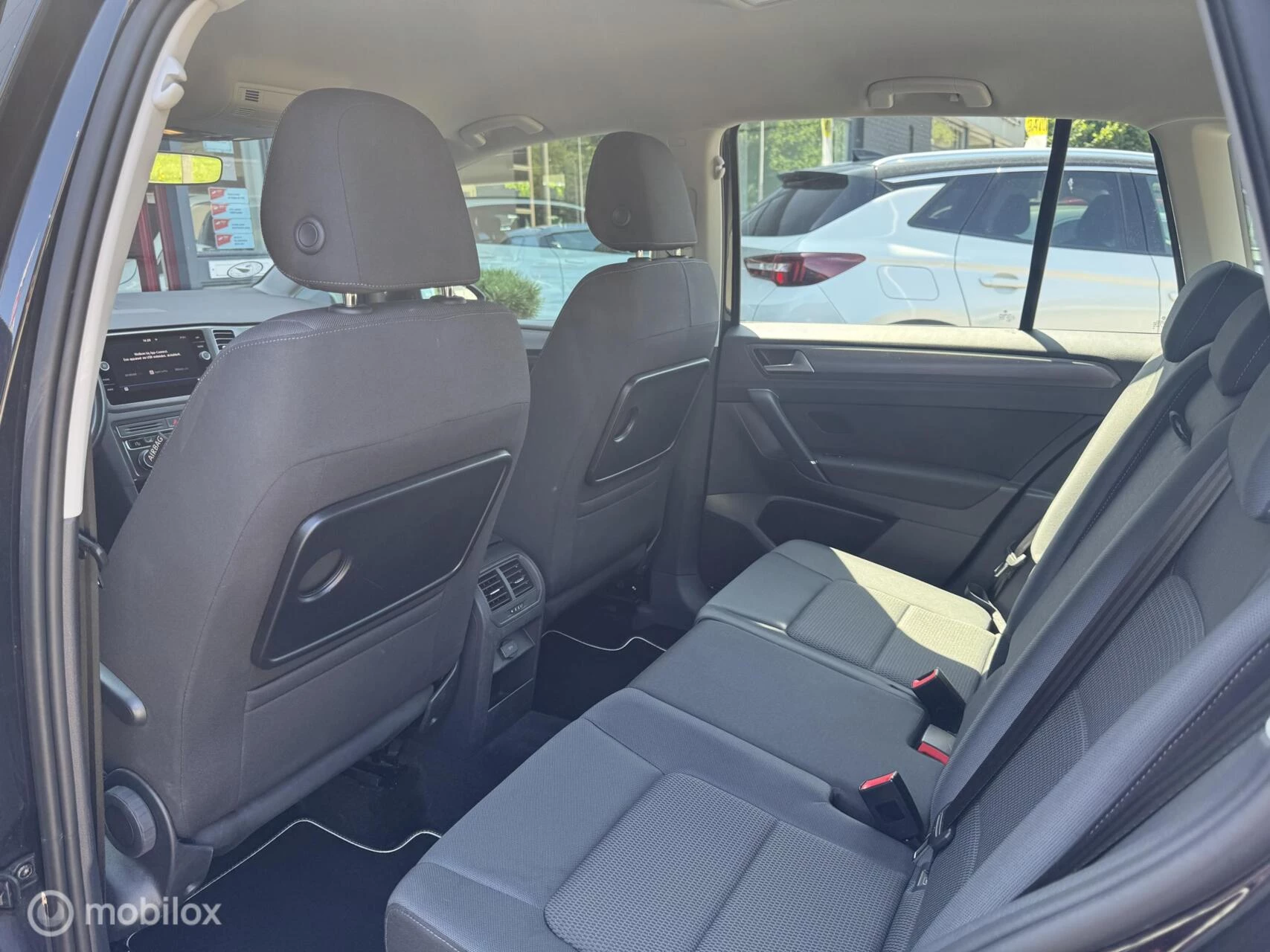 Hoofdafbeelding Volkswagen Golf Sportsvan