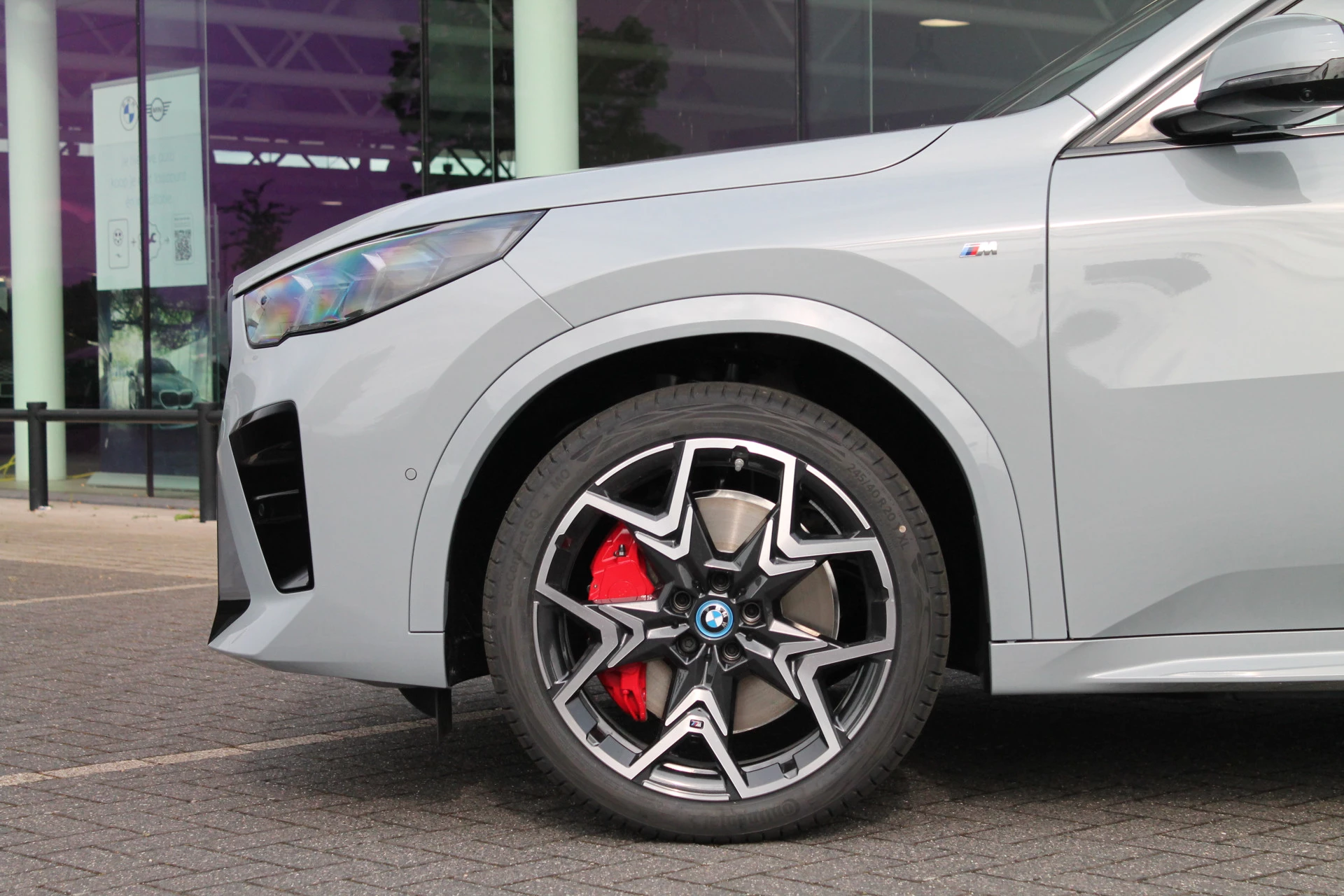 Hoofdafbeelding BMW iX2