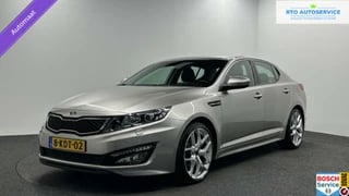 Kia Optima 2.0 CVVT Hybrid Super Pack|Leder|Automaat|NAP|