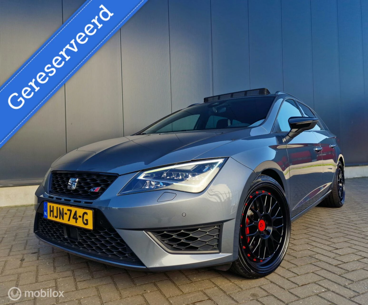 Hoofdafbeelding SEAT Leon